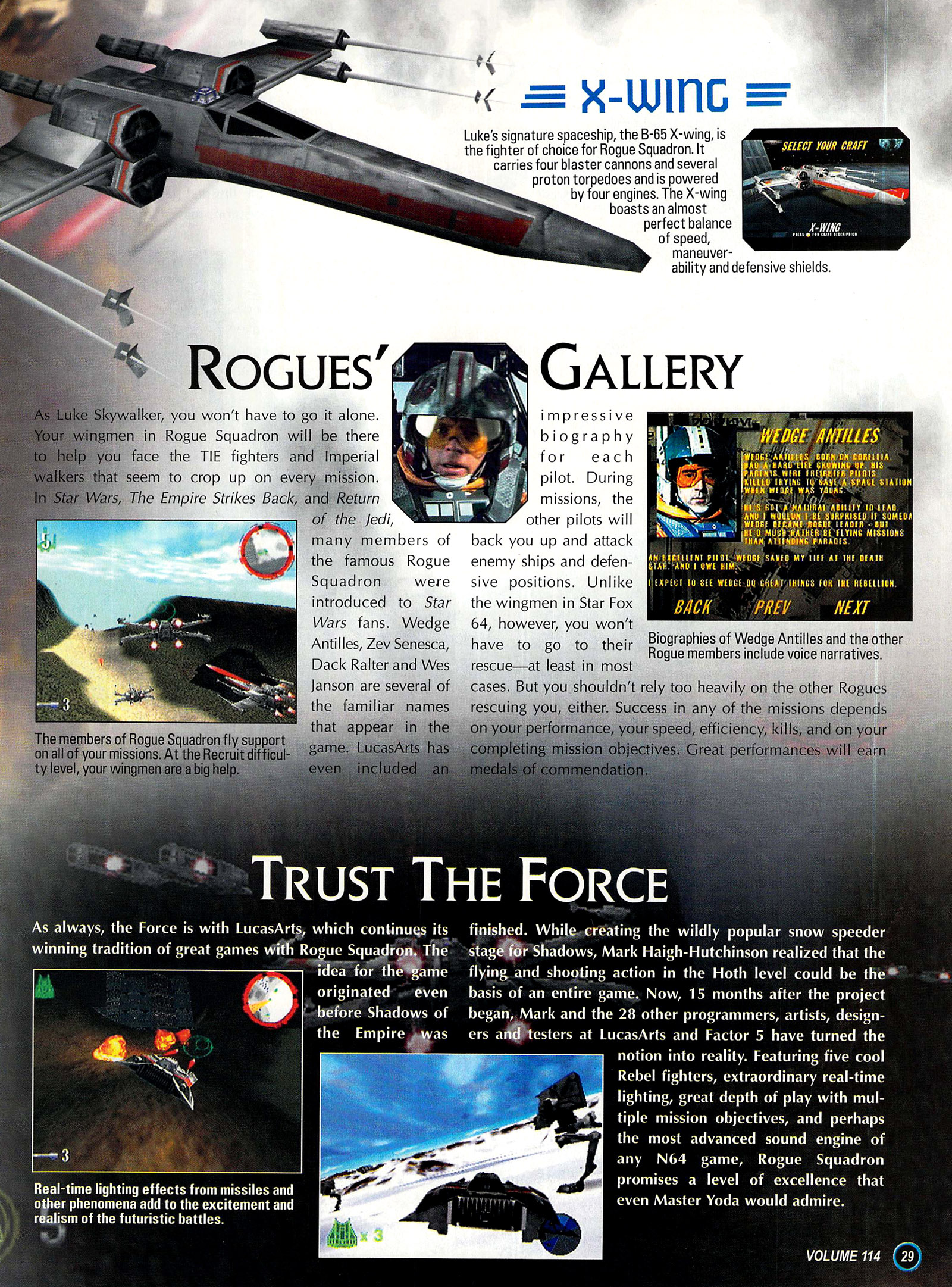 Read online Nintendo Power comic -  Issue #114 - 31