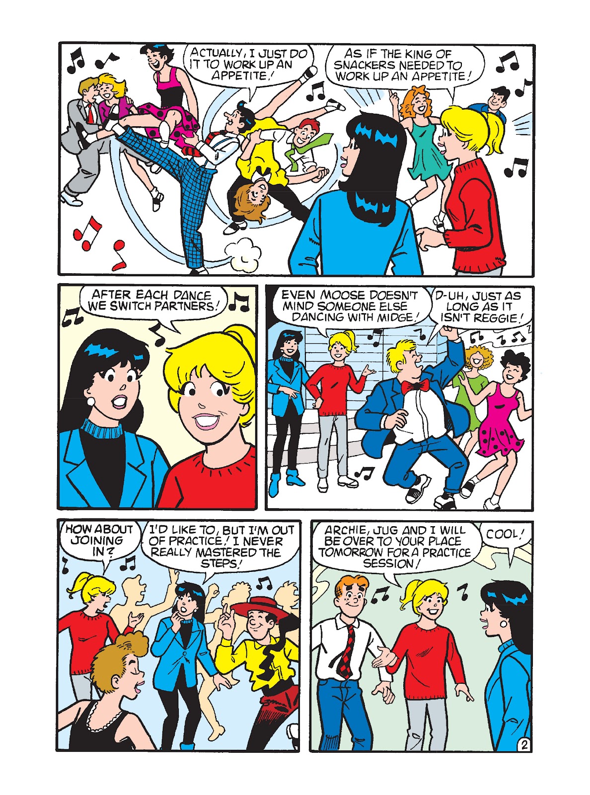 Betty and Veronica Double Digest issue 228 (Part 2) - Page 14