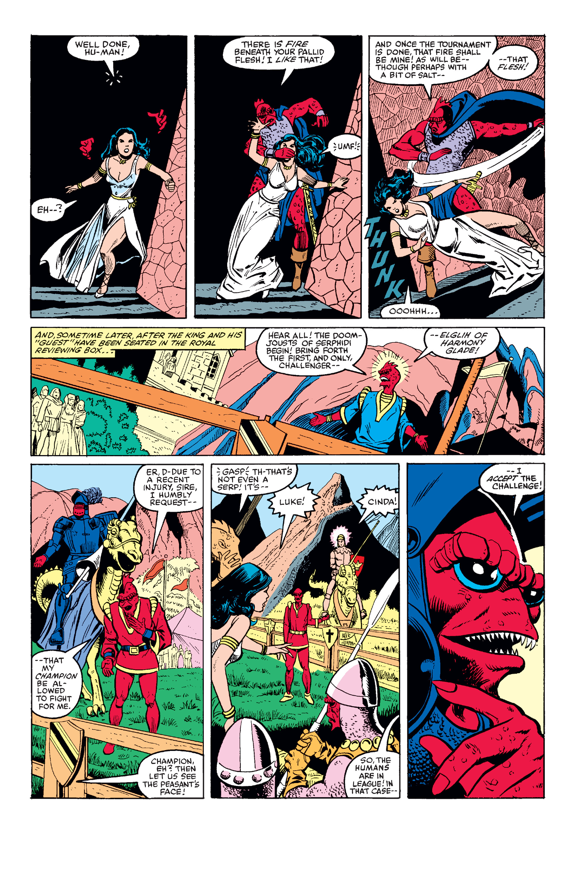 Read online Star Wars Legends: The Original Marvel Years - Epic Collection comic -  Issue # TPB 4 (Part 3) - 6