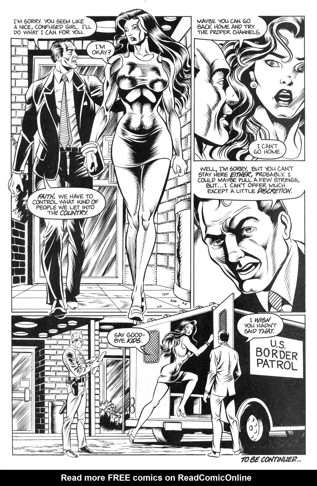 Read online Heroic Tales comic -  Issue #4 - 18