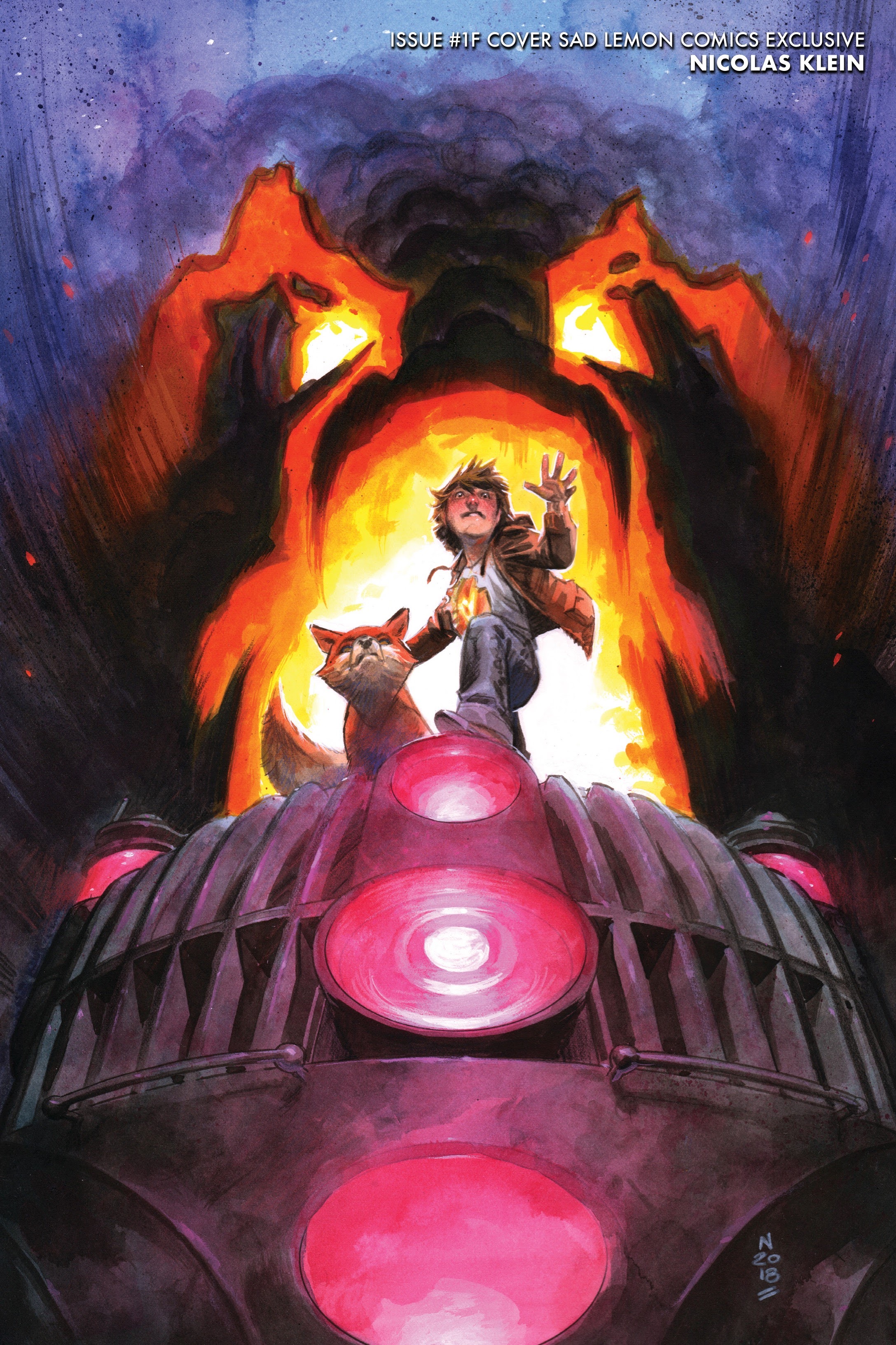 Read online Middlewest comic -  Issue # _Complete Tale (Part 5) - 54