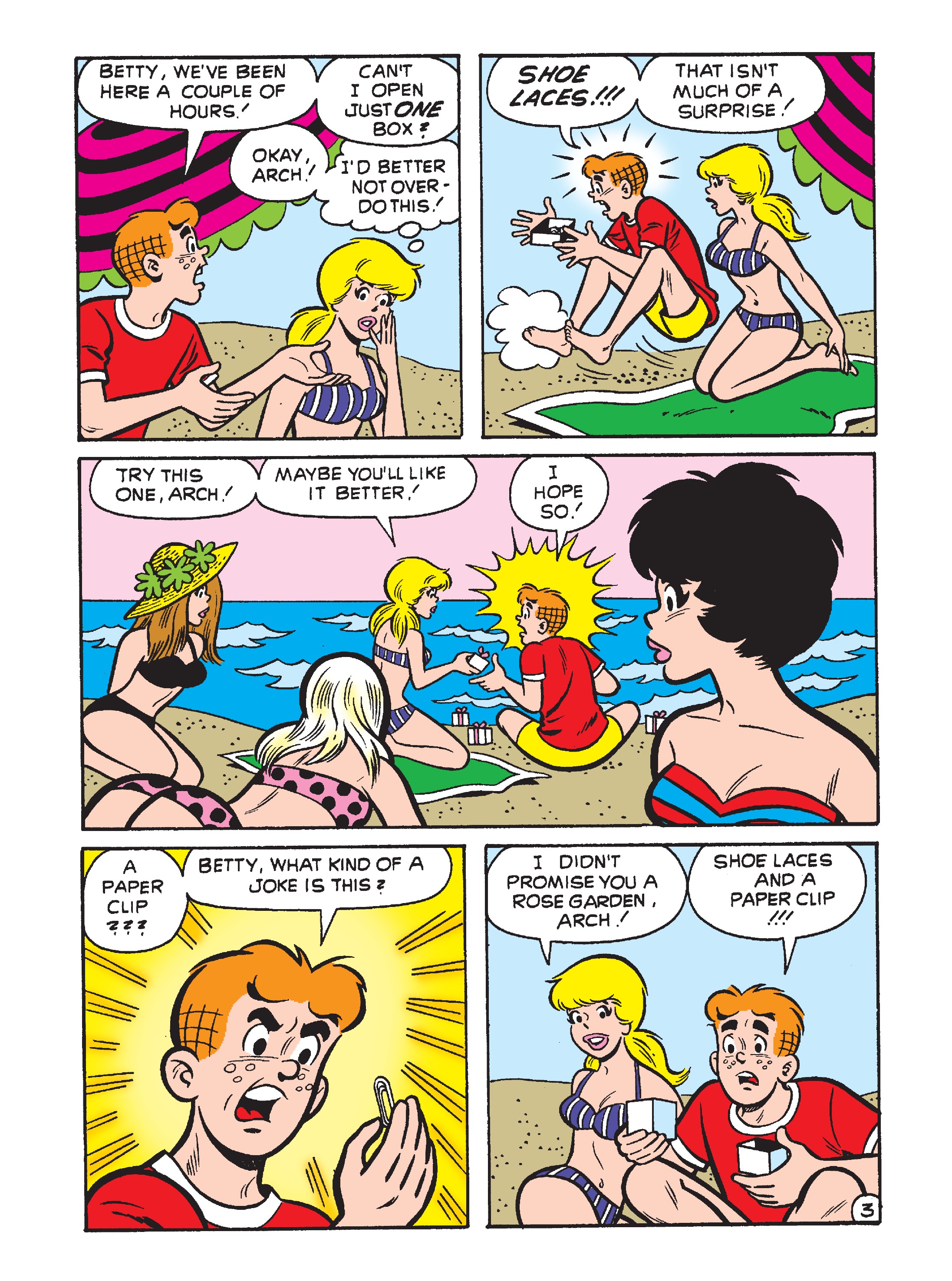 Read online Archie 1000 Page Comics Explosion comic -  Issue # TPB (Part 1) - 59