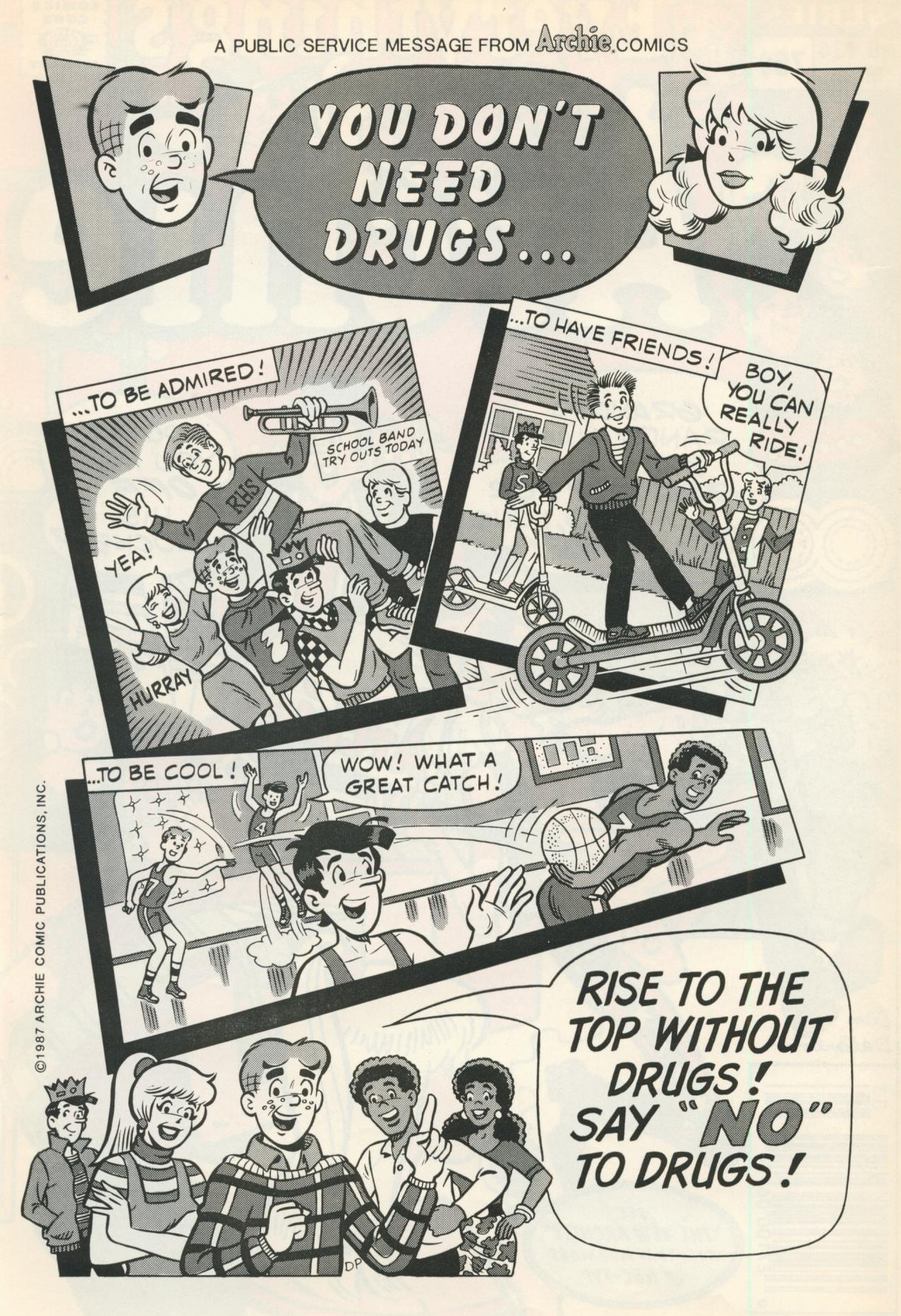 Read online Everything's Archie comic -  Issue #134 - 2