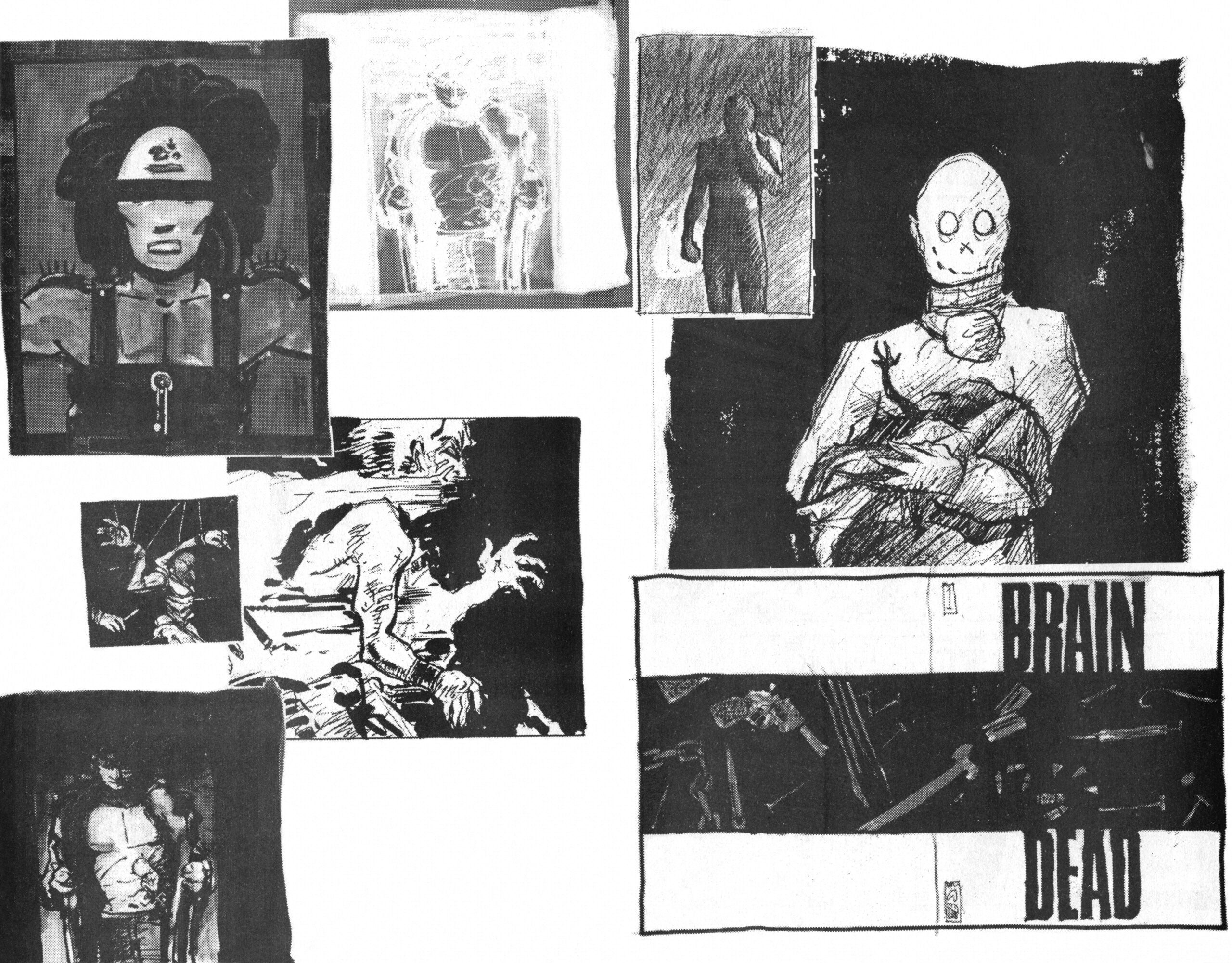 Read online Negative Burn comic -  Issue #21 - 26