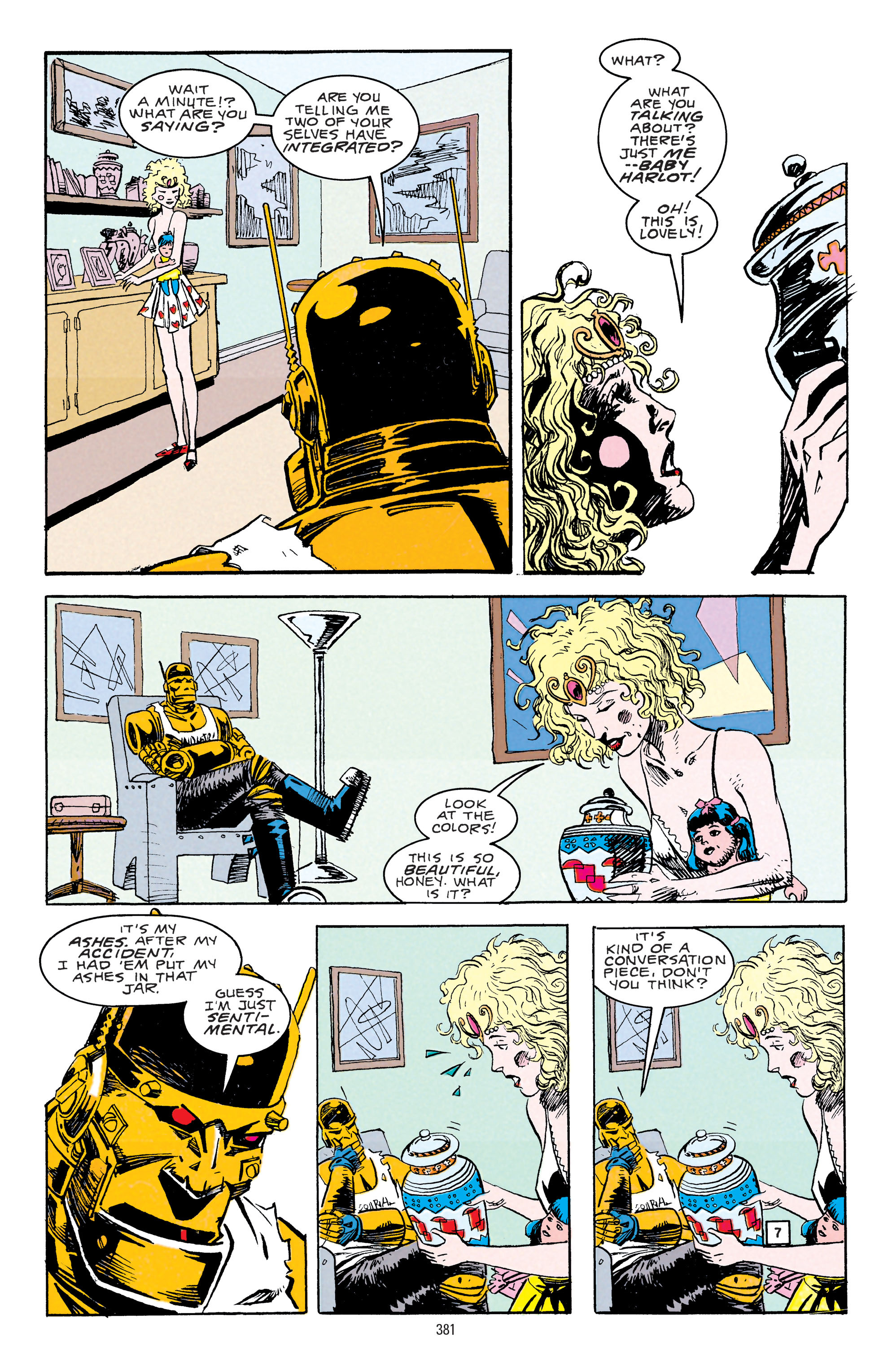 Read online Doom Patrol (1987) comic -  Issue # _TPB 2 (Part 4) - 79