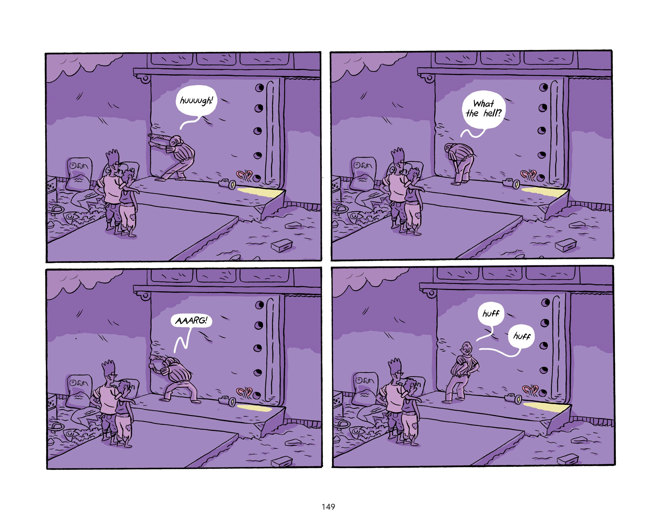 Read online BTTM FDRS comic -  Issue # TPB (Part 2) - 50
