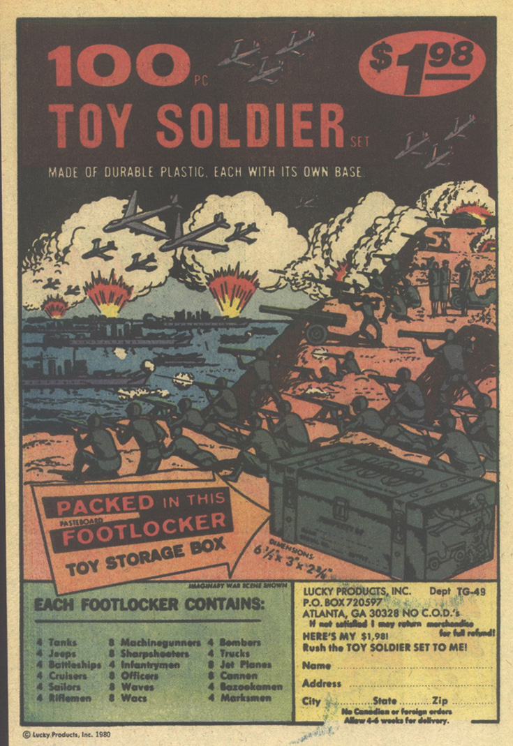 Read online Walt Disney's Comics and Stories comic -  Issue #478 - 34