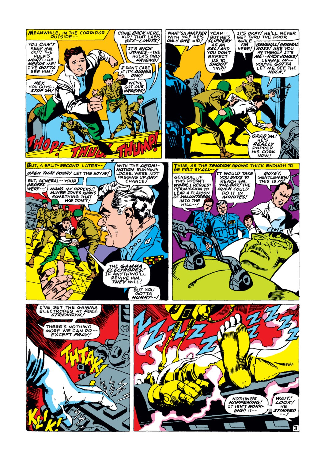 Read online Tales to Astonish (1959) comic -  Issue #91 - 4