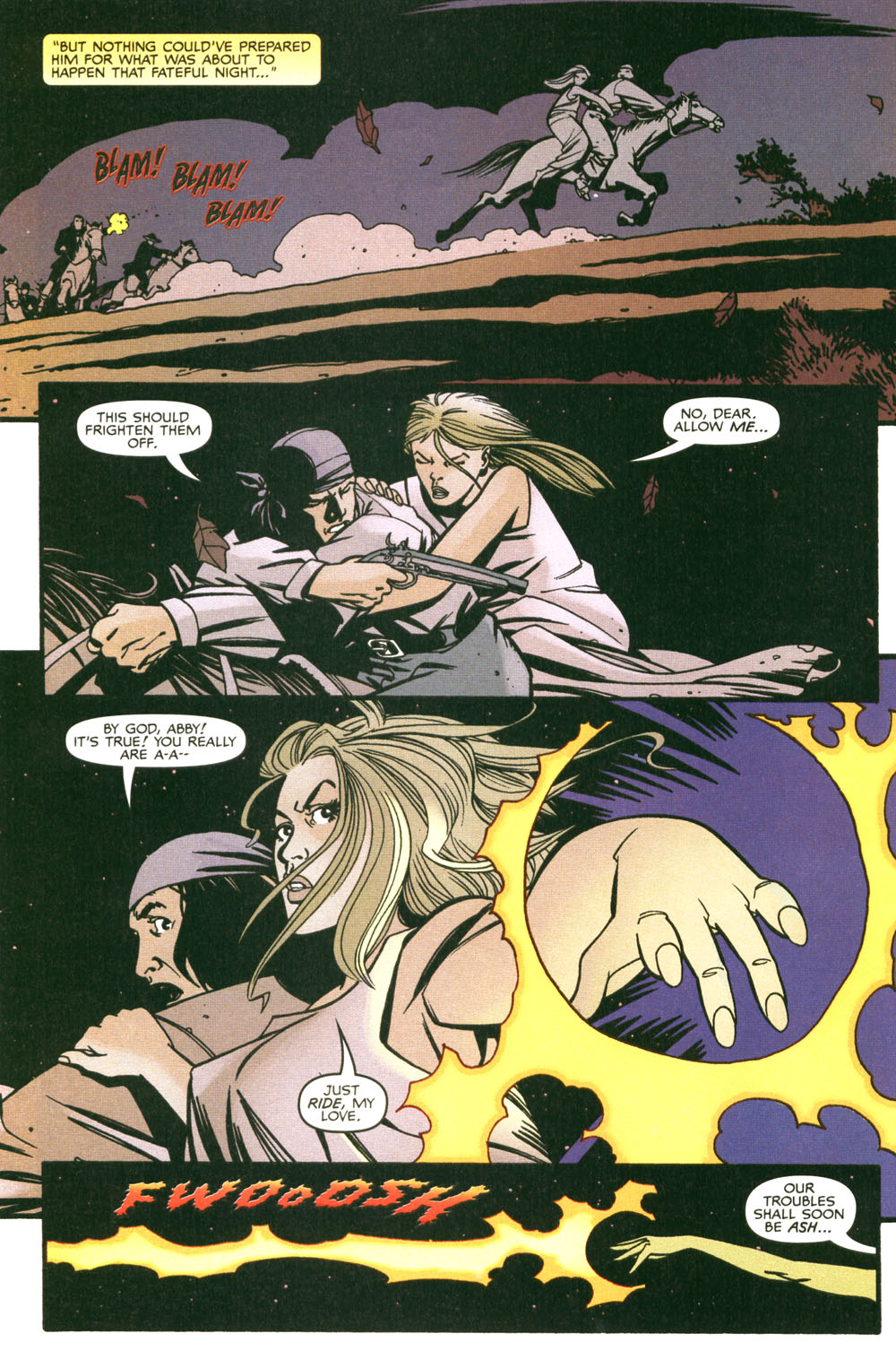 Read online X-Men: Hellfire Club comic -  Issue #1 - 22