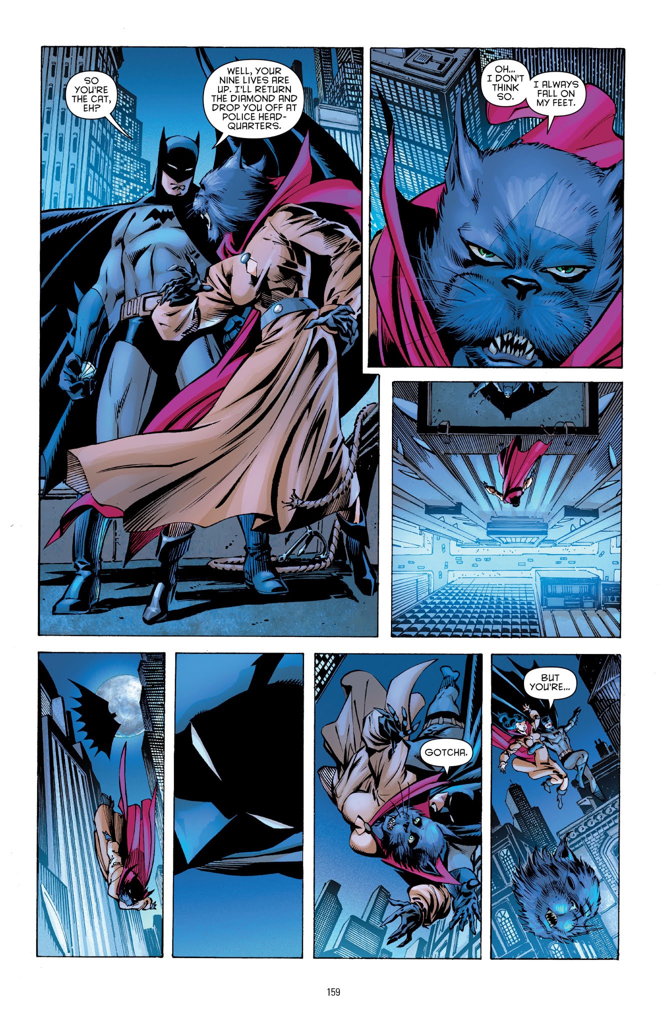 Read online The DC Universe by Neil Gaiman: The Deluxe Edition comic -  Issue # TPB (Part 2) - 46