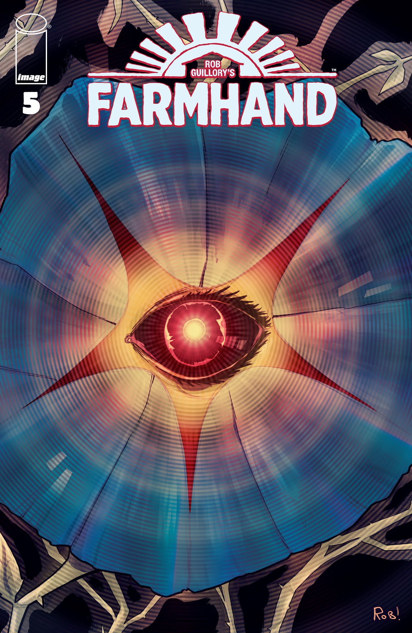 Read online Farmhand comic -  Issue #5 - 1