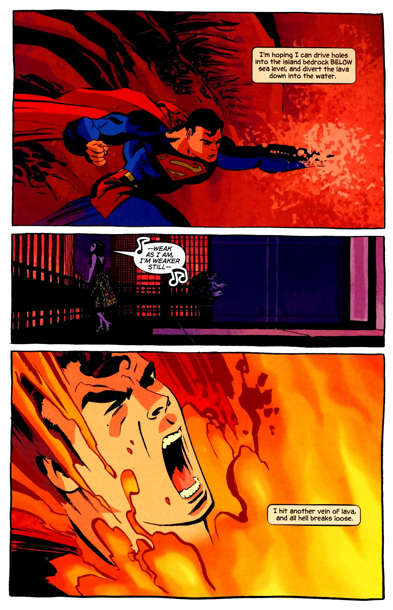 Superman Confidential Issue #2 #2 - English 12