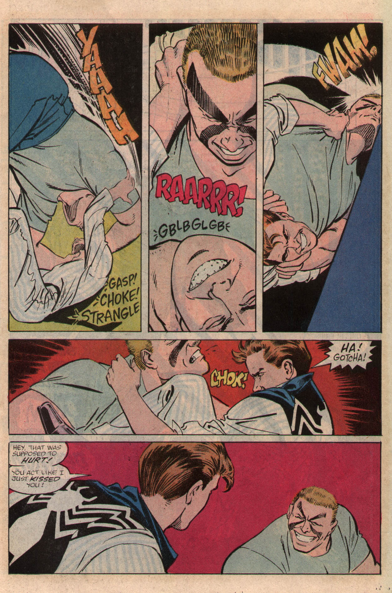 Read online The Spectacular Spider-Man (1976) comic -  Issue #133 - 16