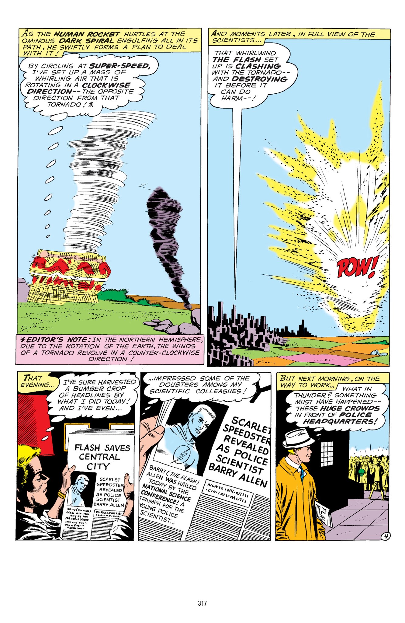 Read online The Flash: The Silver Age comic -  Issue # TPB 2 (Part 4) - 17