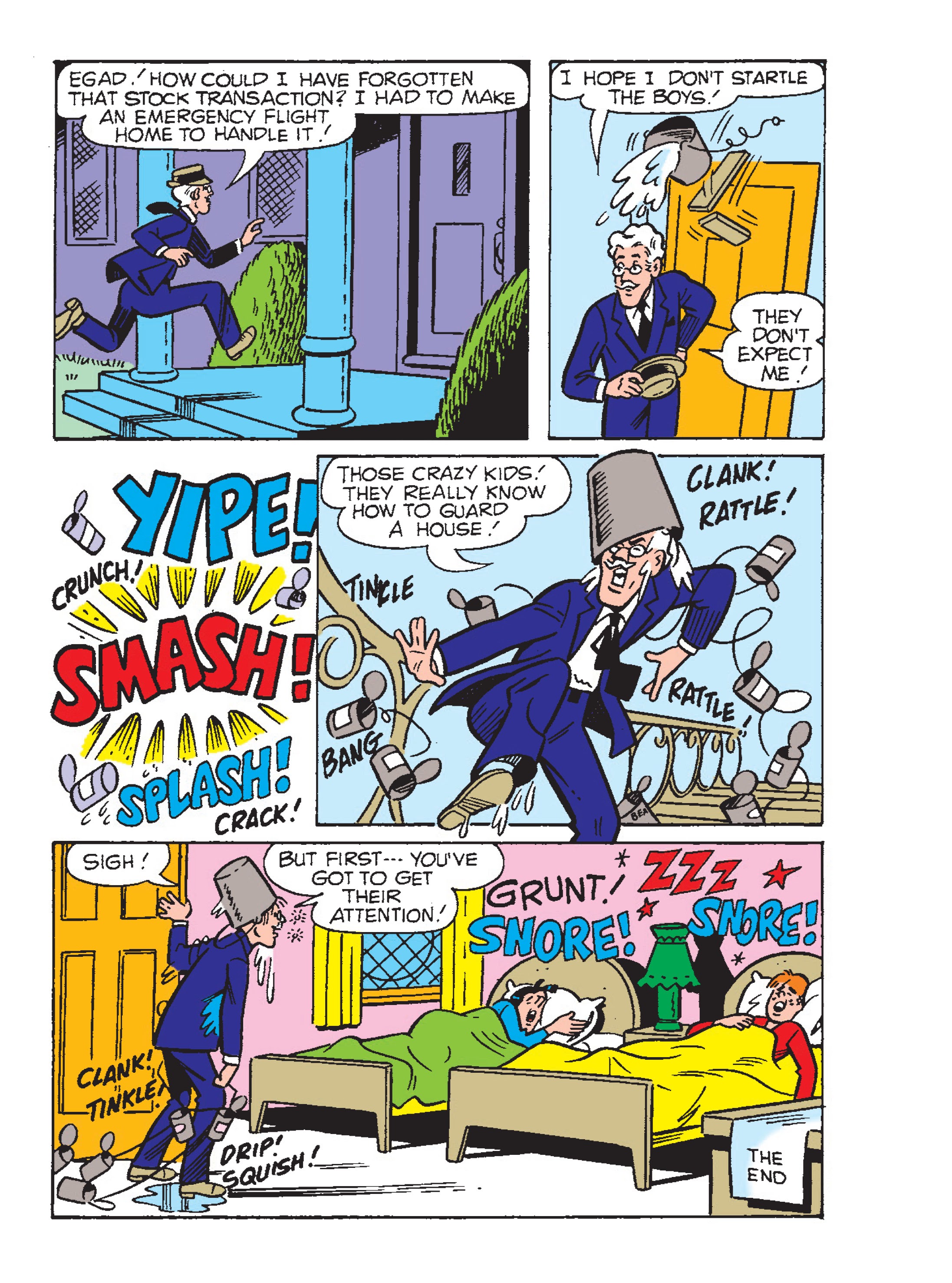 Read online Archie's Double Digest Magazine comic -  Issue #303 - 121
