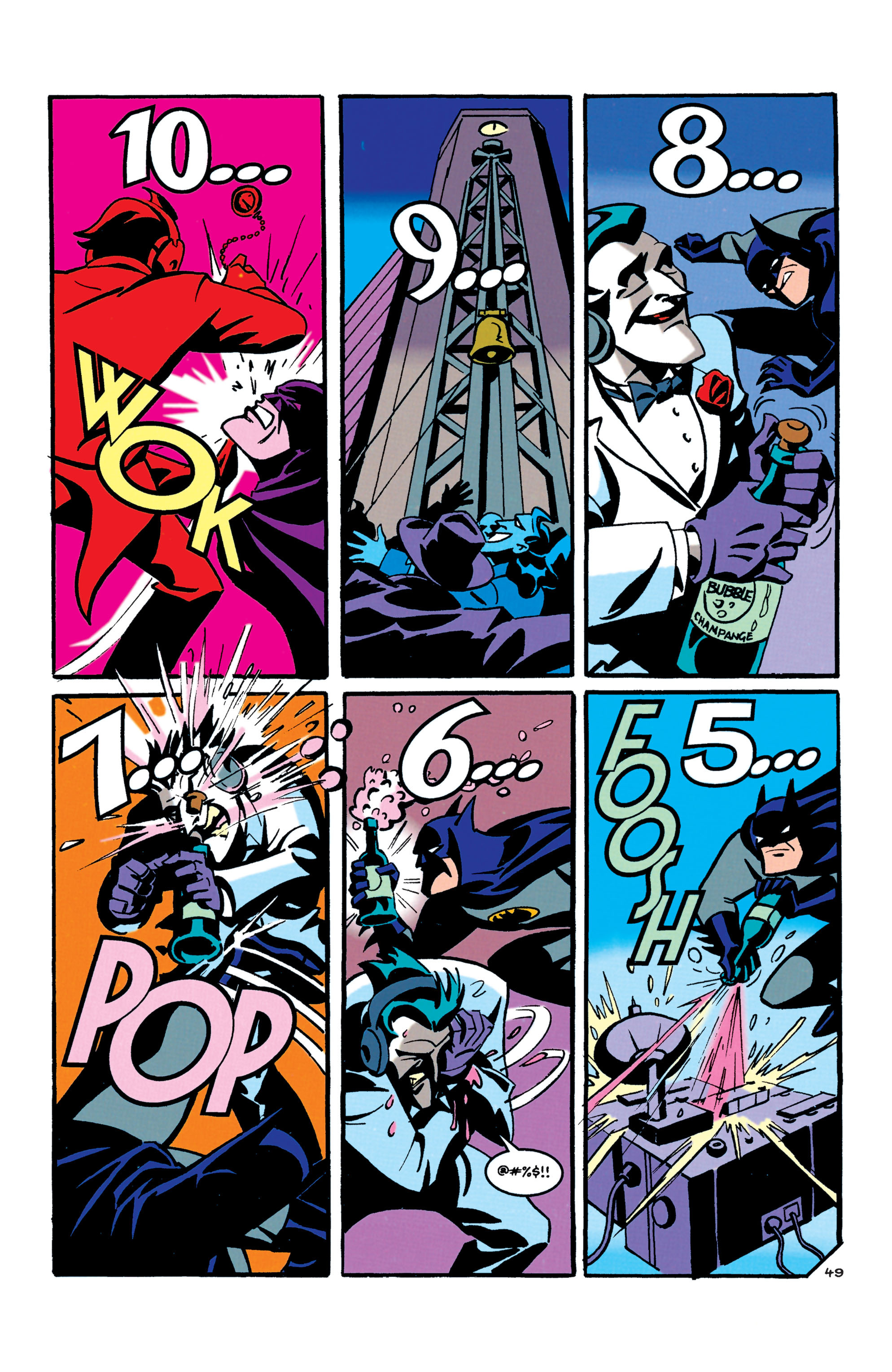 Read online The Batman Adventures comic -  Issue # _TPB 4 (Part 1) - 55