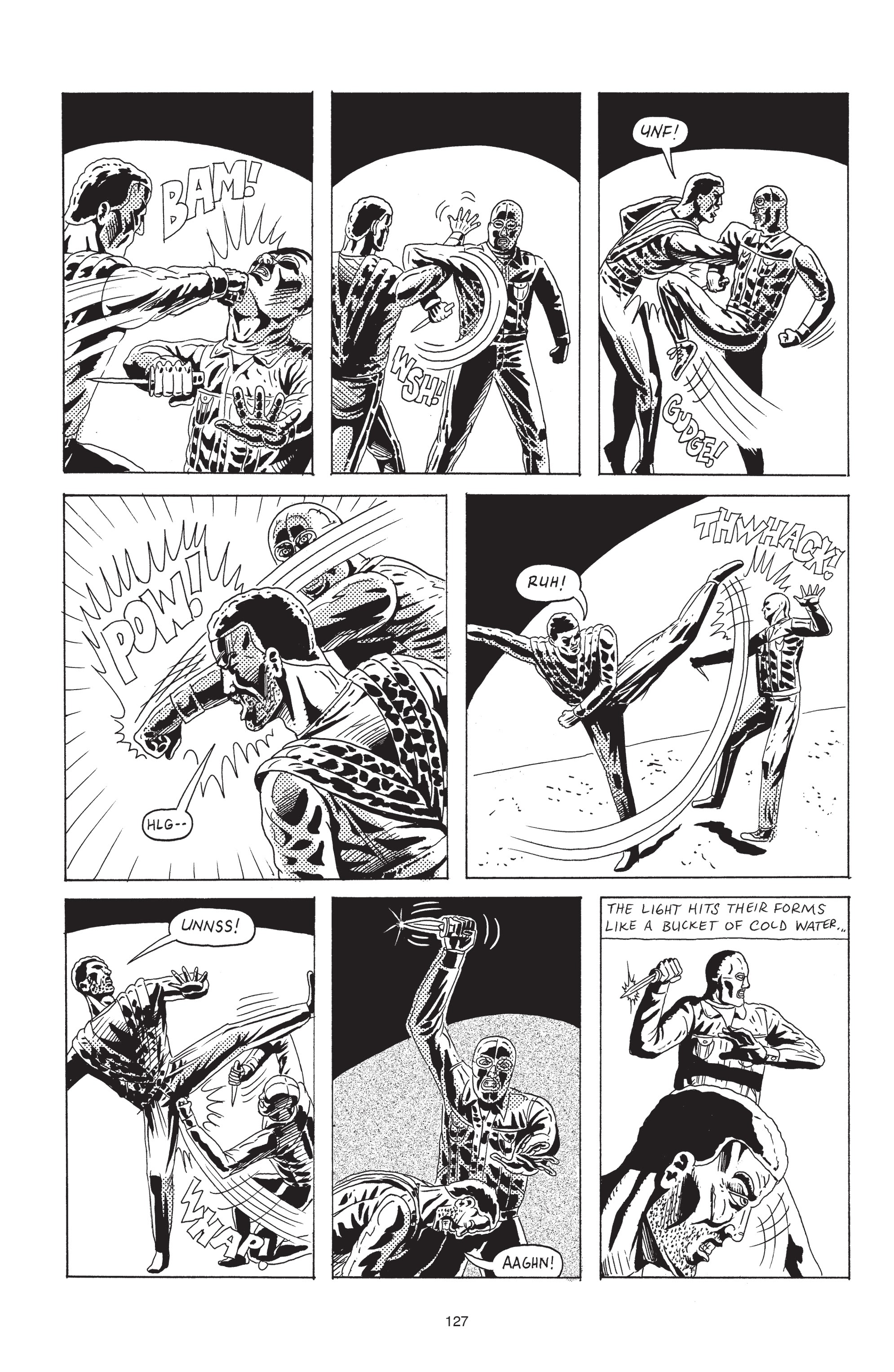 Read online Night Business comic -  Issue # TPB (Part 2) - 29
