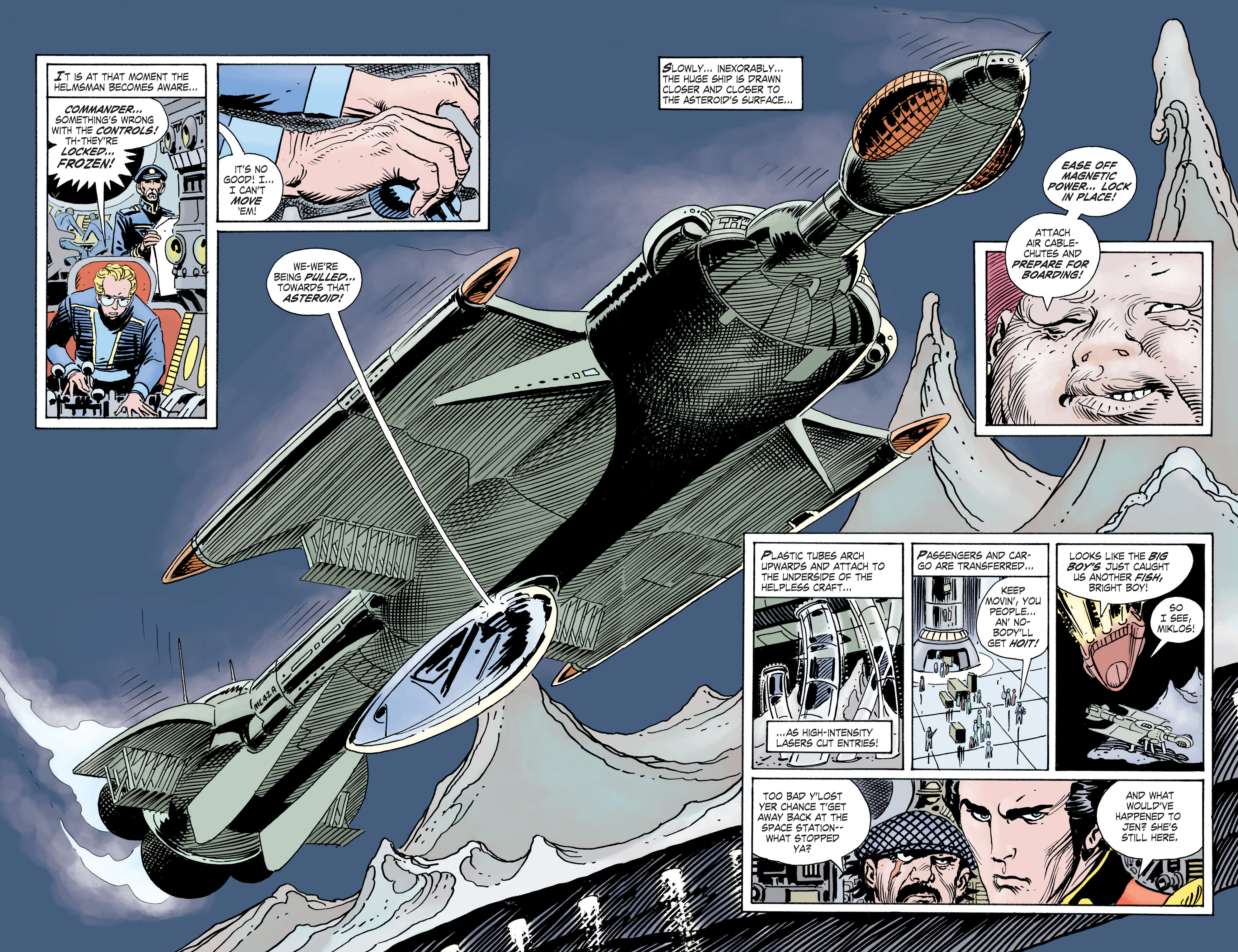 Read online Joe Kubert Presents comic -  Issue #3 - 11