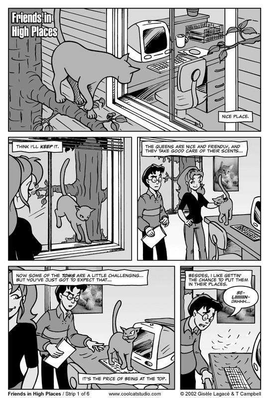 Read online Cool Cat Studio comic -  Issue # TPB 1 (Part 3) - 66