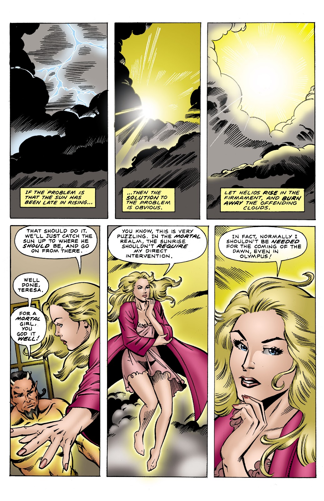 Flare (2004) issue 14 - Page 16