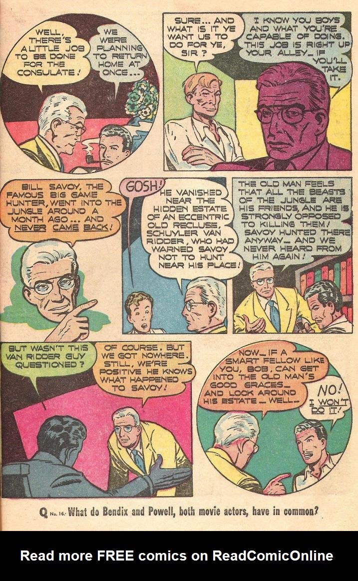 Read online Target Comics comic -  Issue #92 - 43