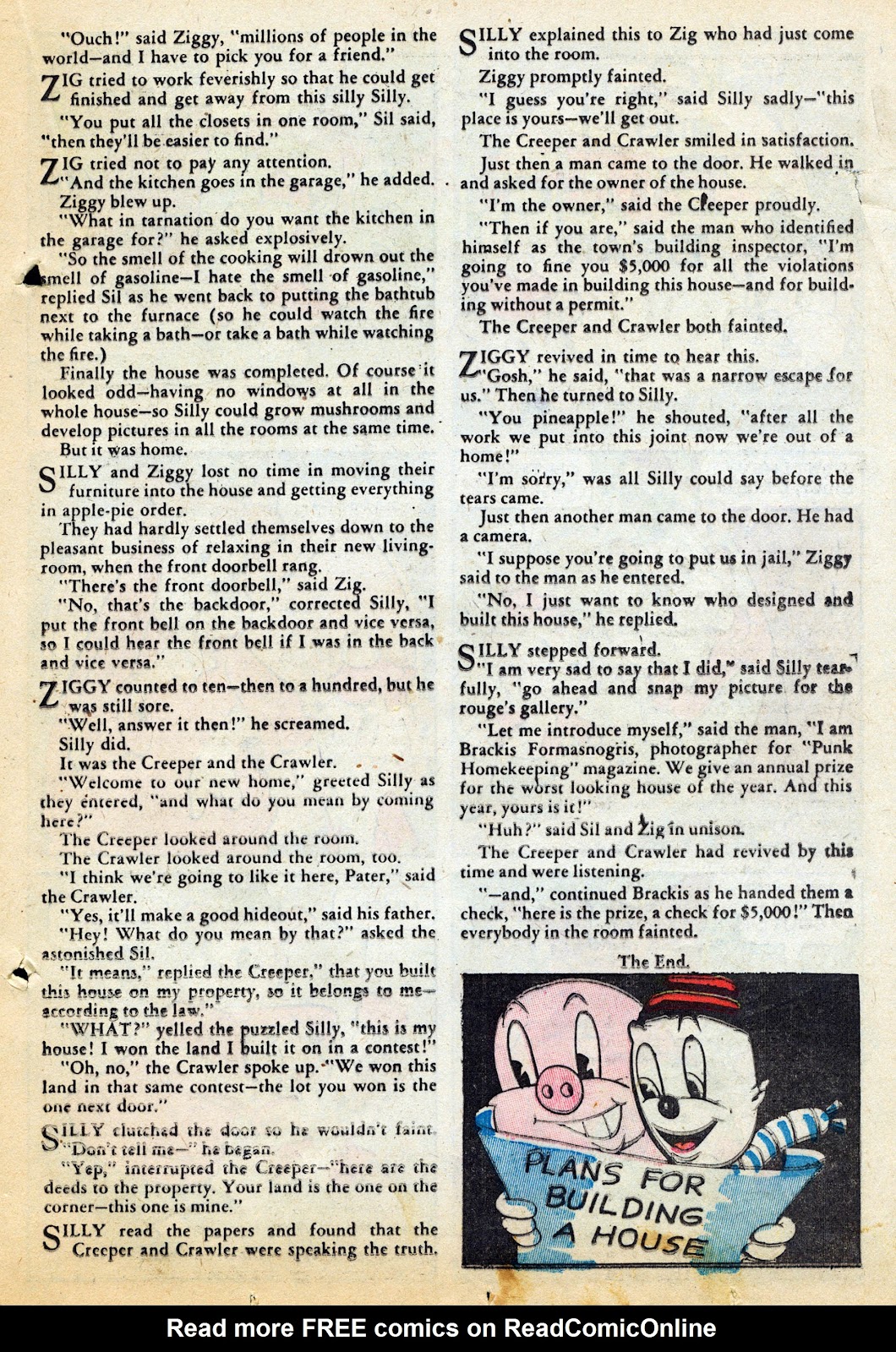 Krazy Komics (1942) issue 14 - Page 39