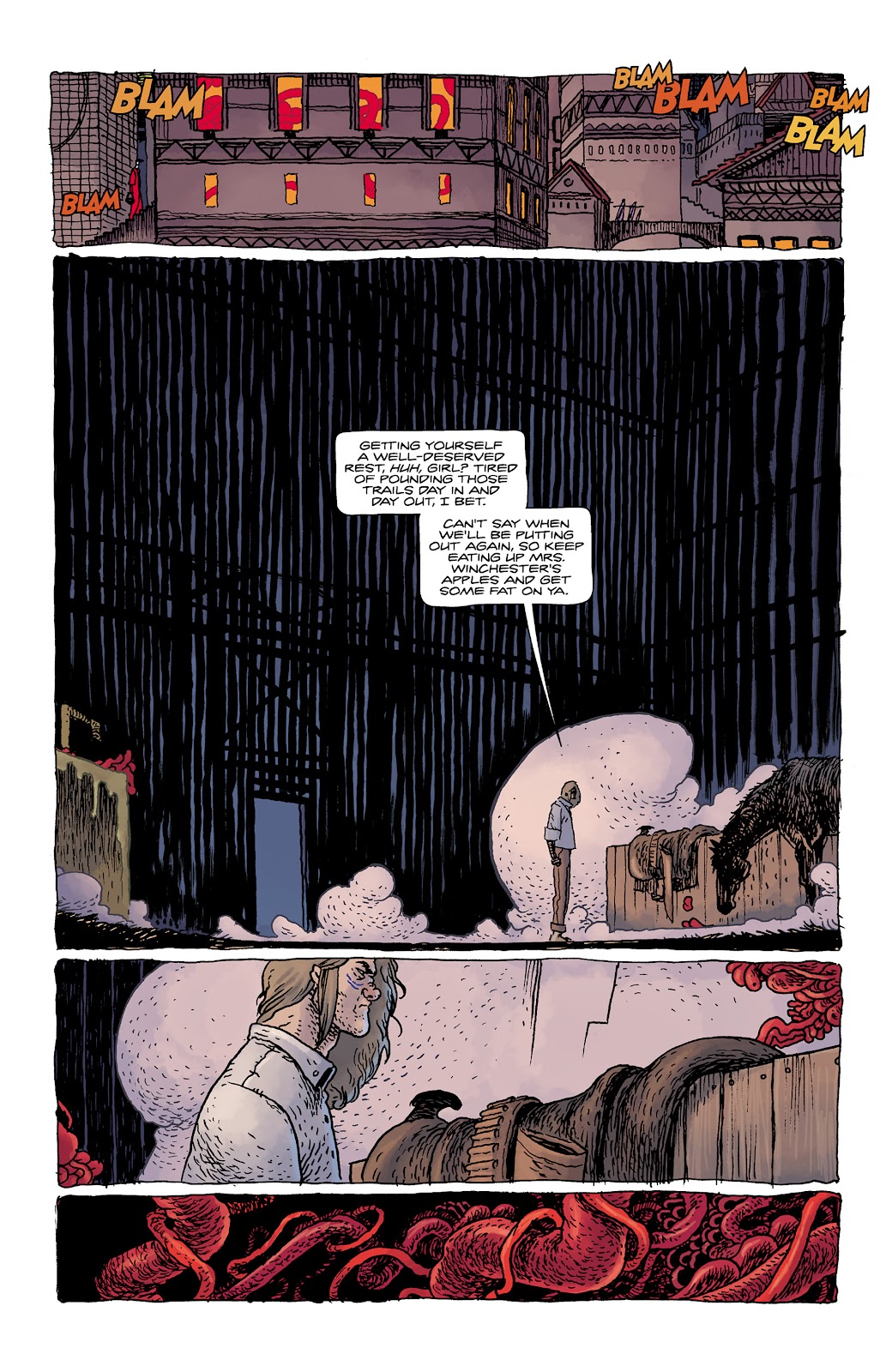 House of Penance issue 3 - Page 18
