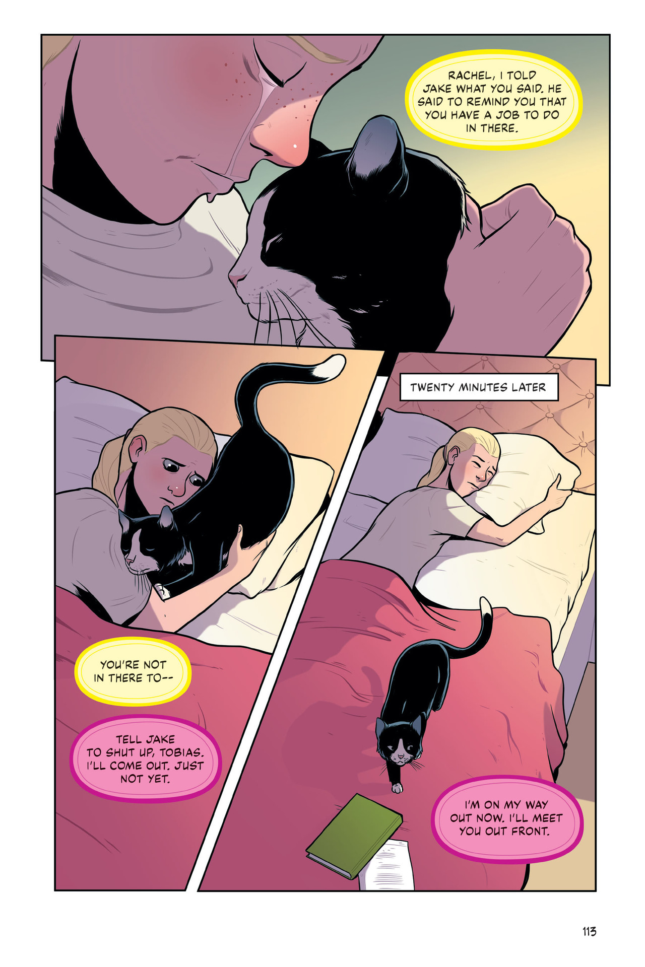 Read online Animorphs: The Graphic Novel comic -  Issue # TPB 2 (Part 2) - 17