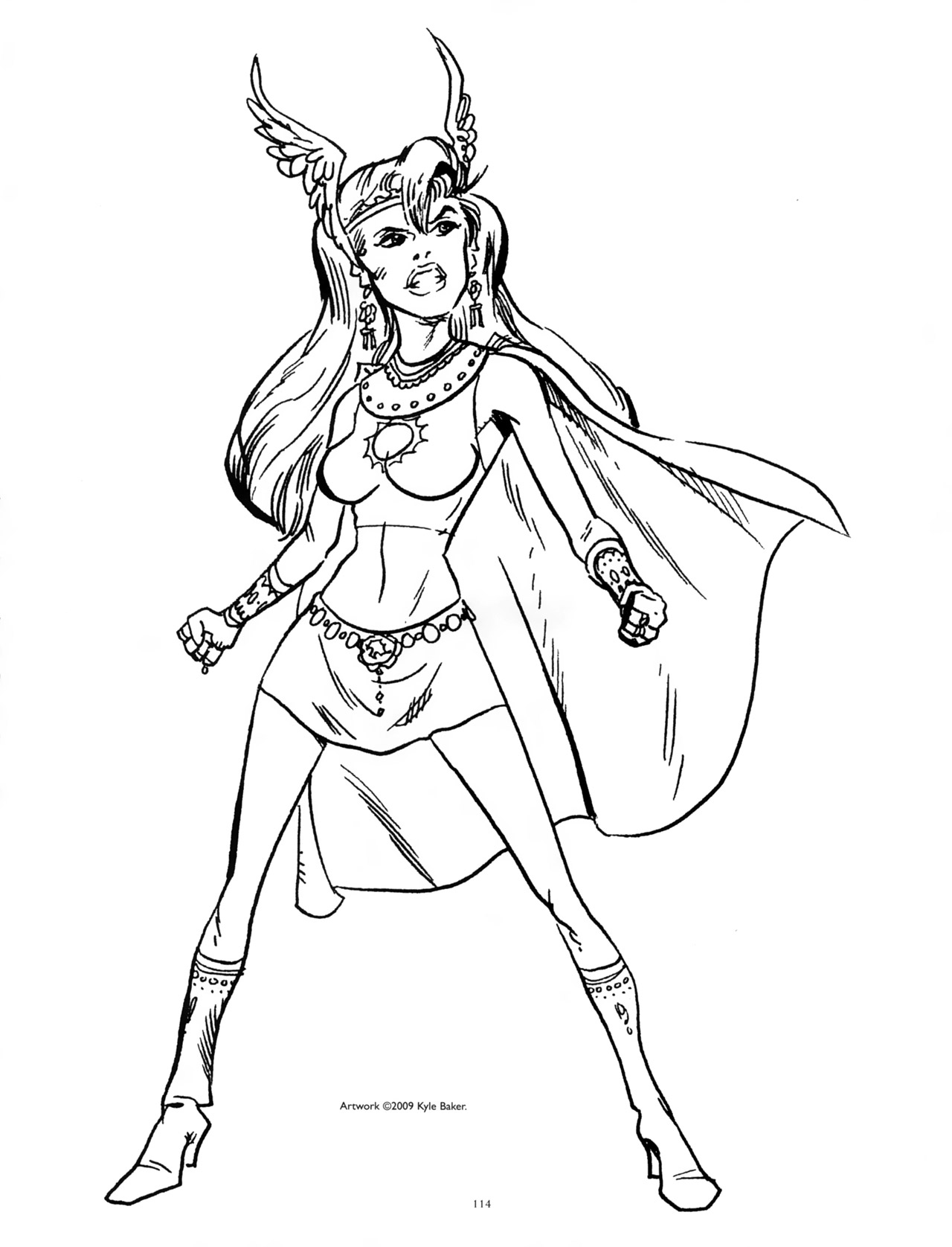 Read online Modern Masters comic -  Issue #20 - 114