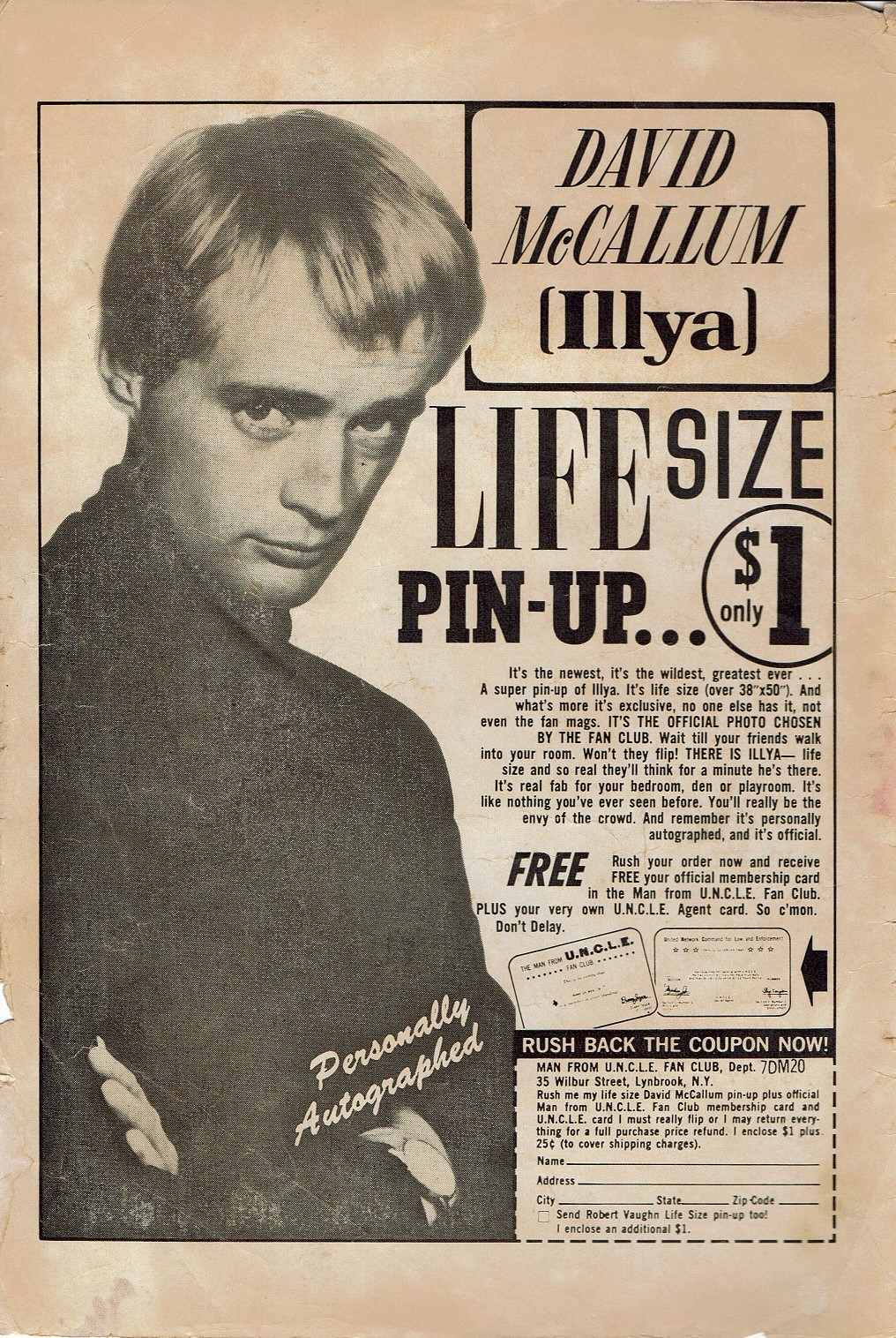 Read online Pep Comics comic -  Issue #196 - 2