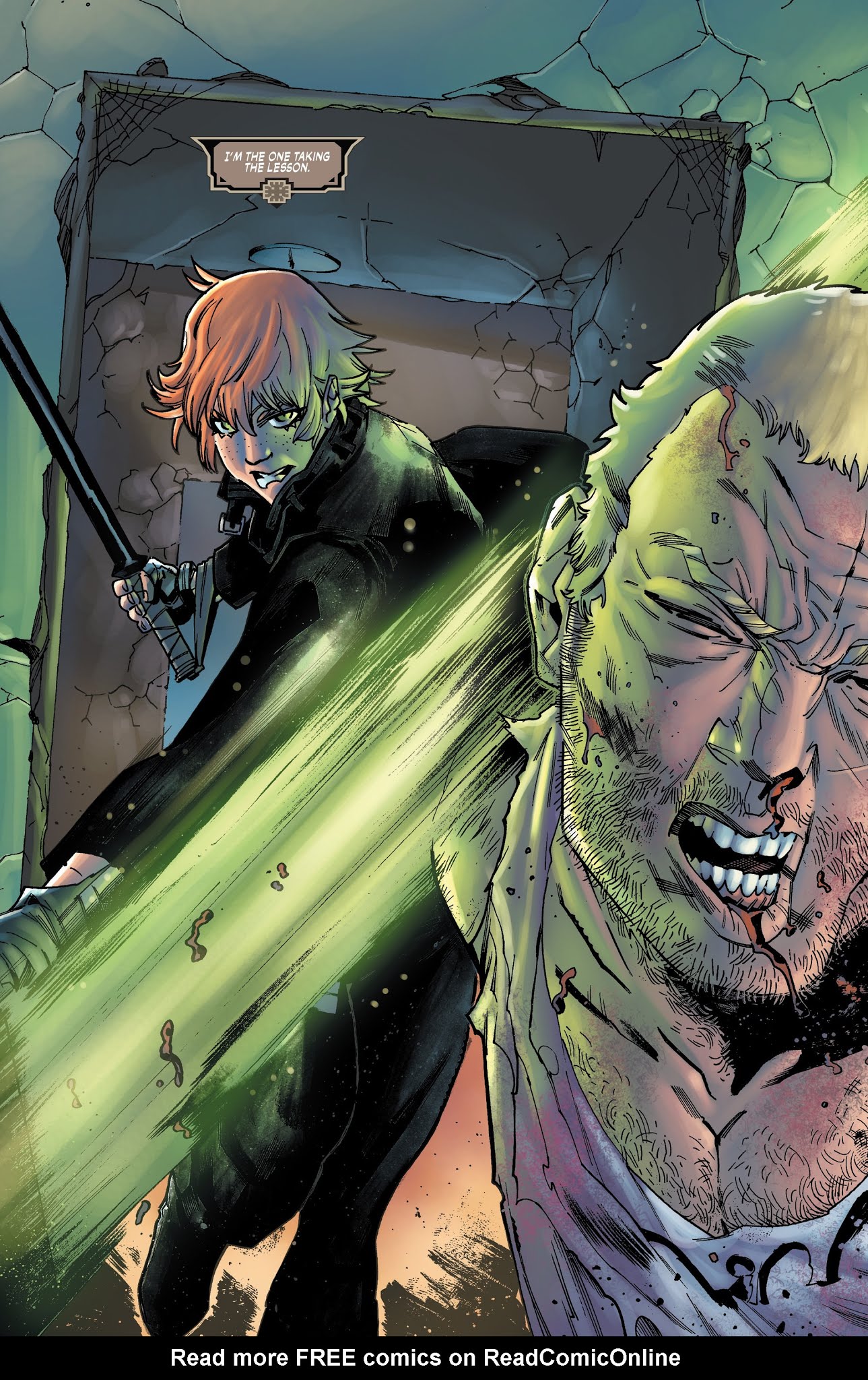 Read online Dellec (2018) comic -  Issue #3 - 5