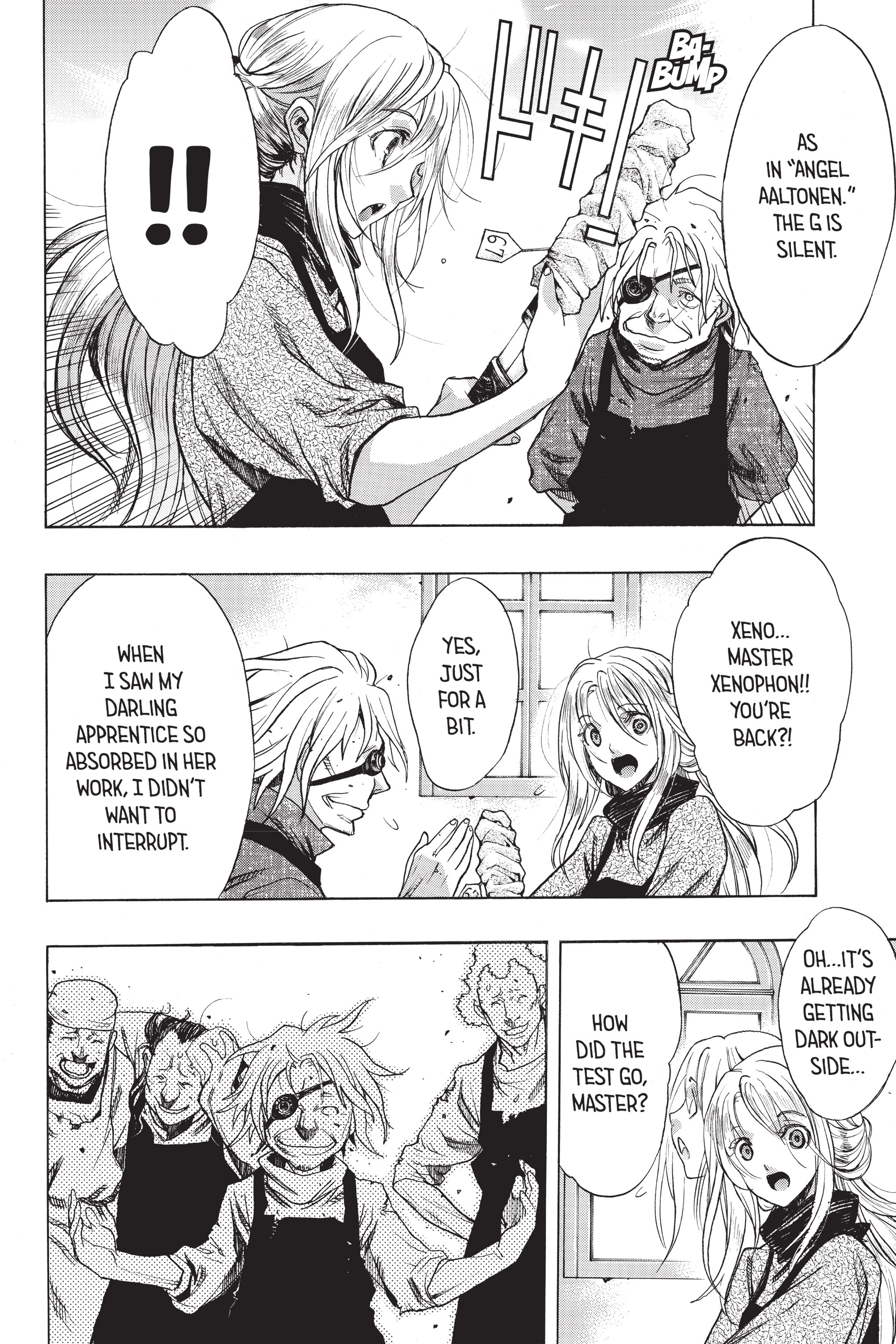 Read online Attack on Titan: Before the Fall comic -  Issue #8 - 48