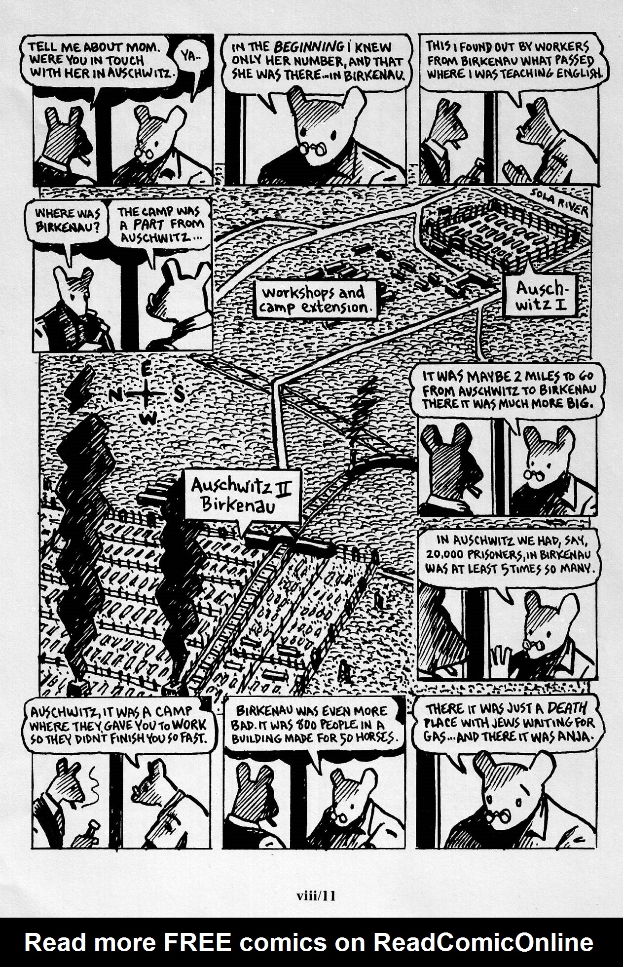 Read online Raw (1989) comic -  Issue # TPB 1 (Part 2) - 38