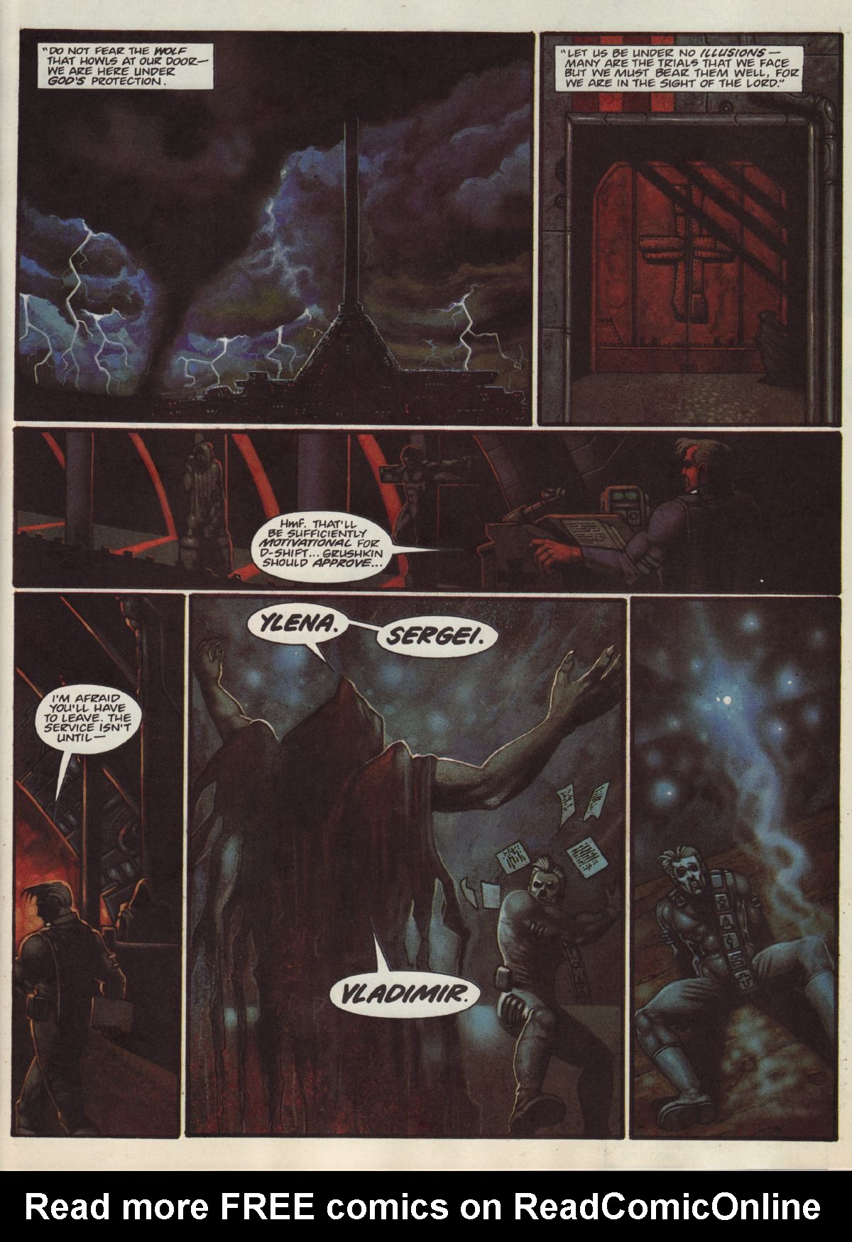 Read online Judge Dredd Megazine (vol. 3) comic -  Issue #28 - 17