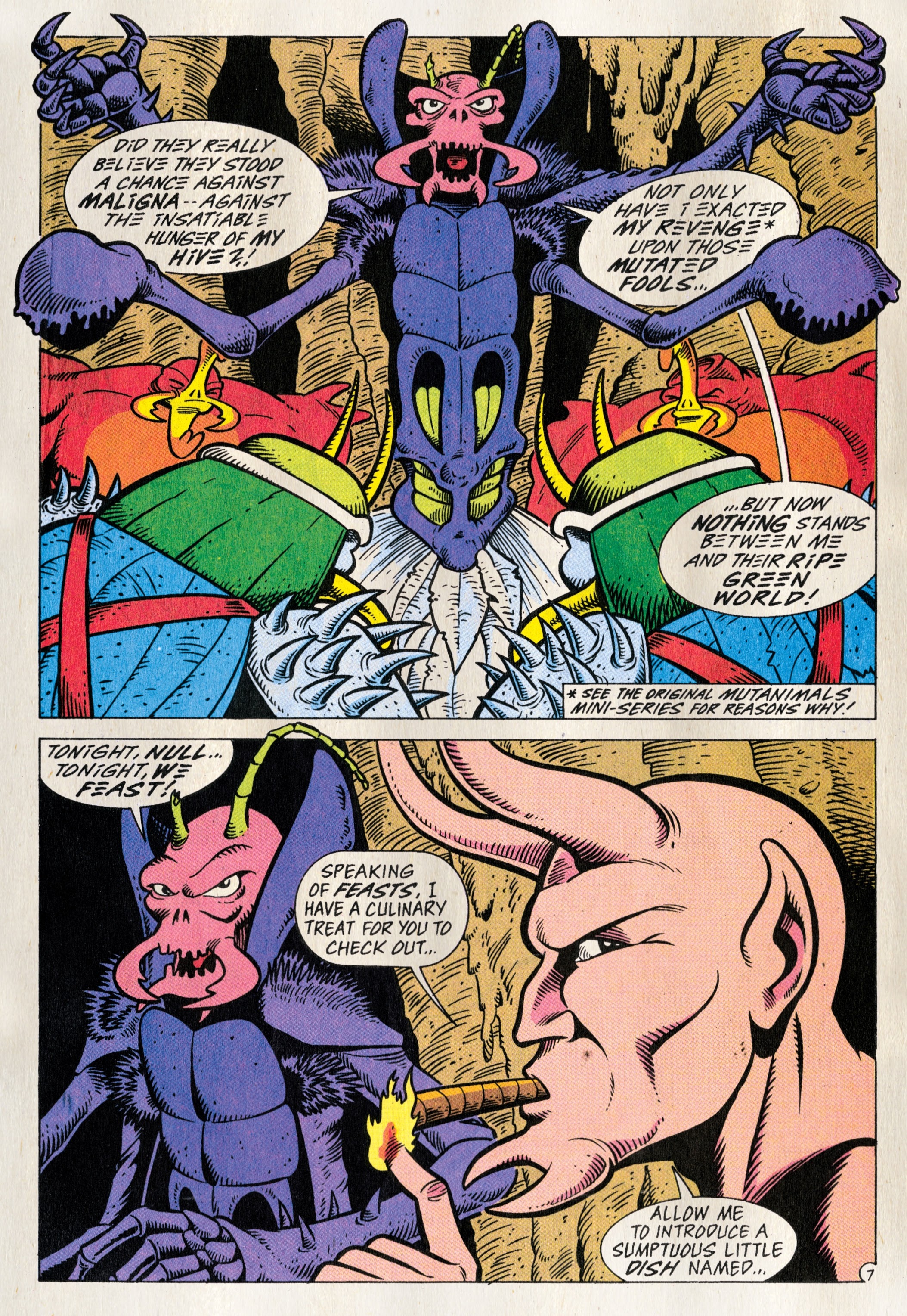 Read online Teenage Mutant Ninja Turtles Adventures (2012) comic -  Issue # TPB 13 - 67