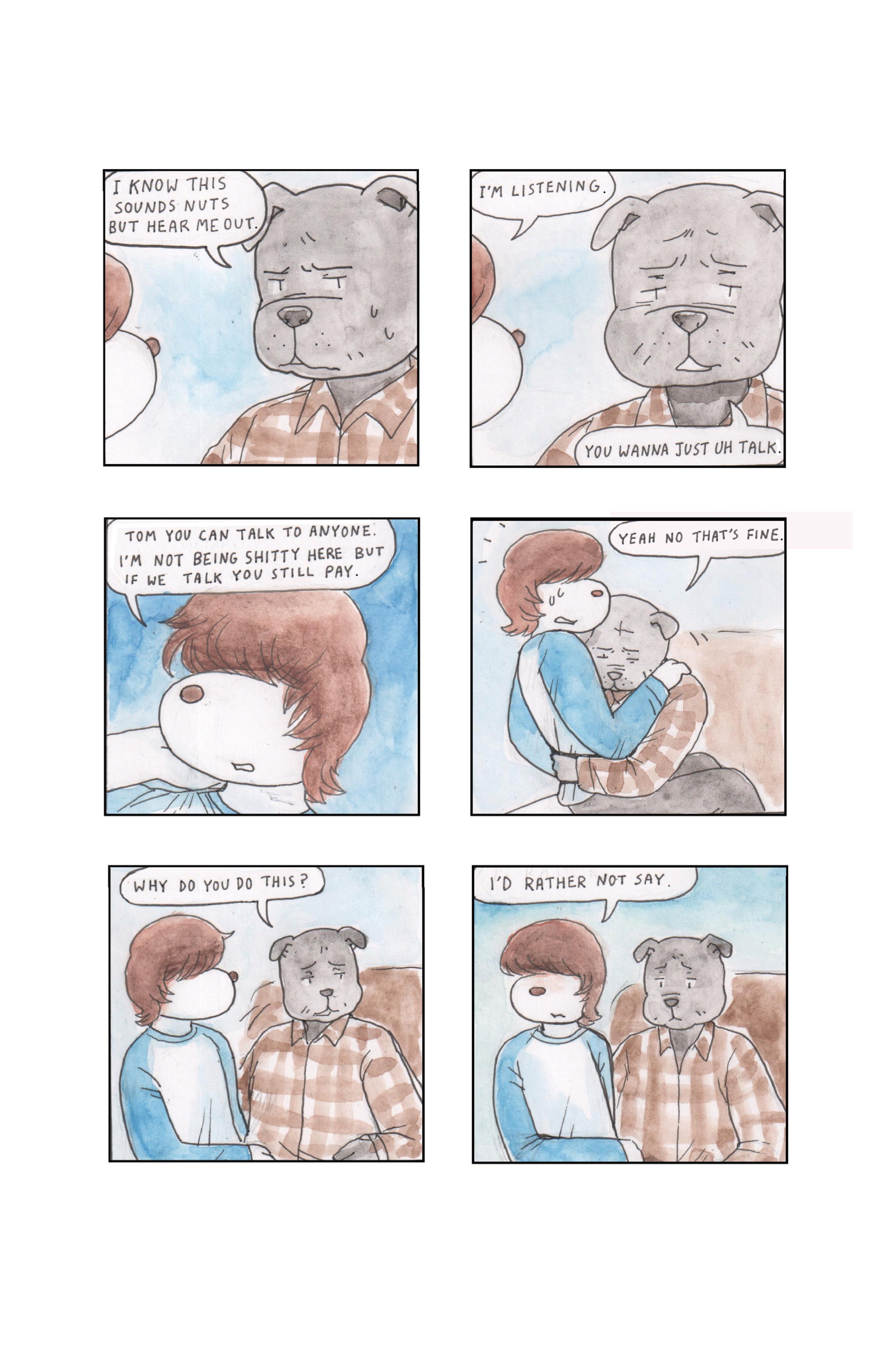 Read online Island (2015) comic -  Issue #14 - 49