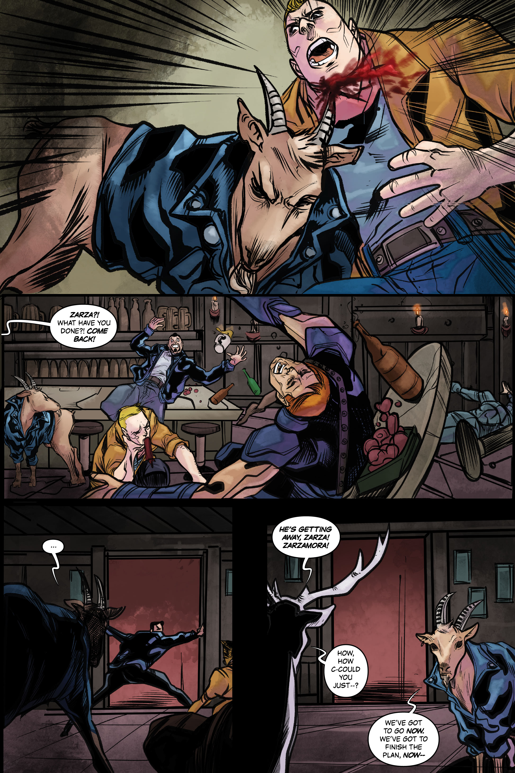 Read online Animosity: Omnibus HC comic -  Issue # TPB (Part 6) - 46