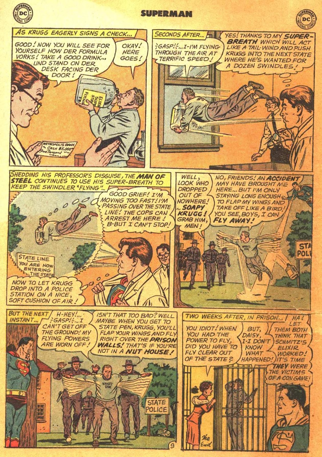 Superman (1939) issue 151 - Page 22