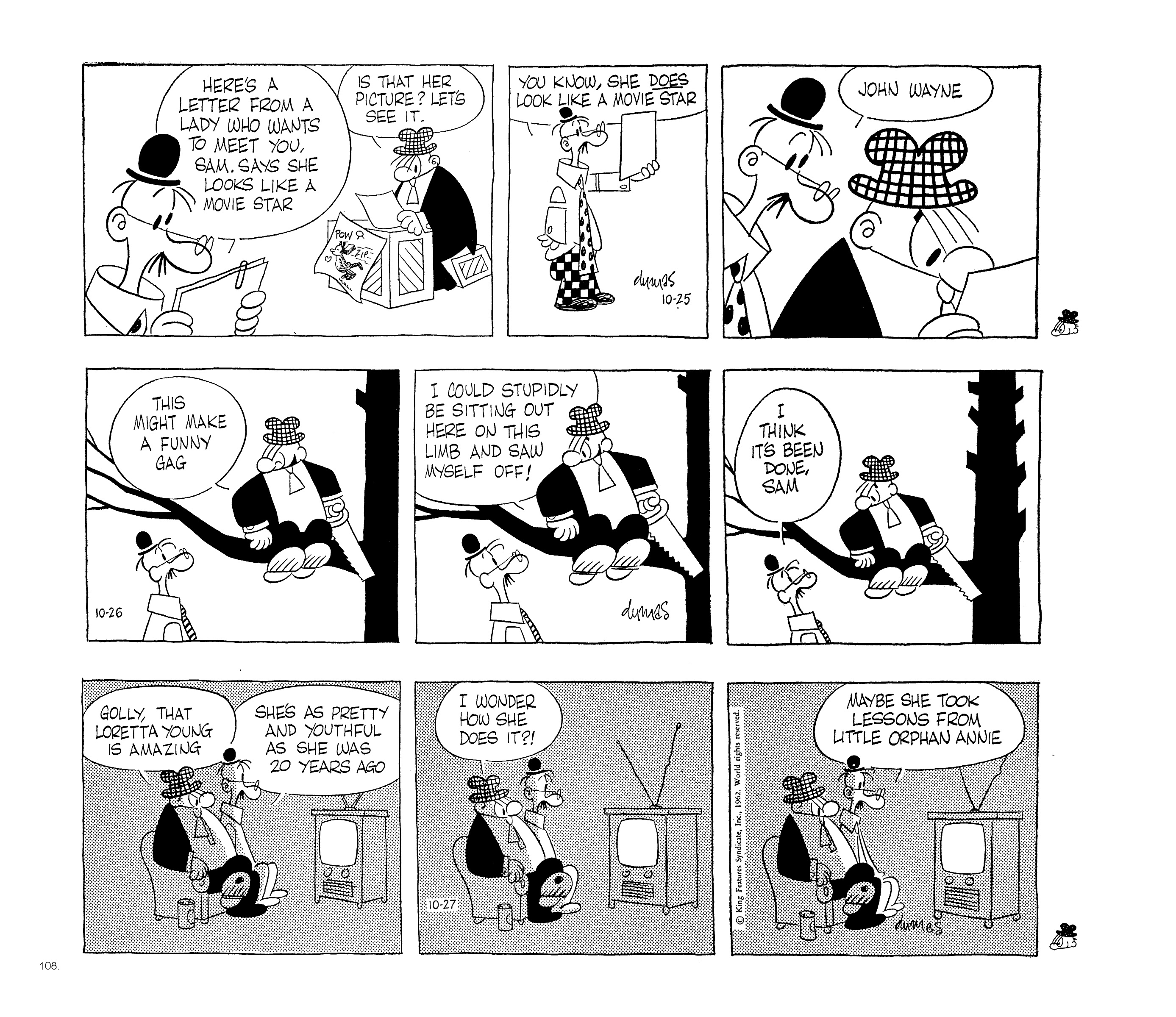 Read online Sam's Strip: The Comic About Comics comic -  Issue # TPB (Part 2) - 24