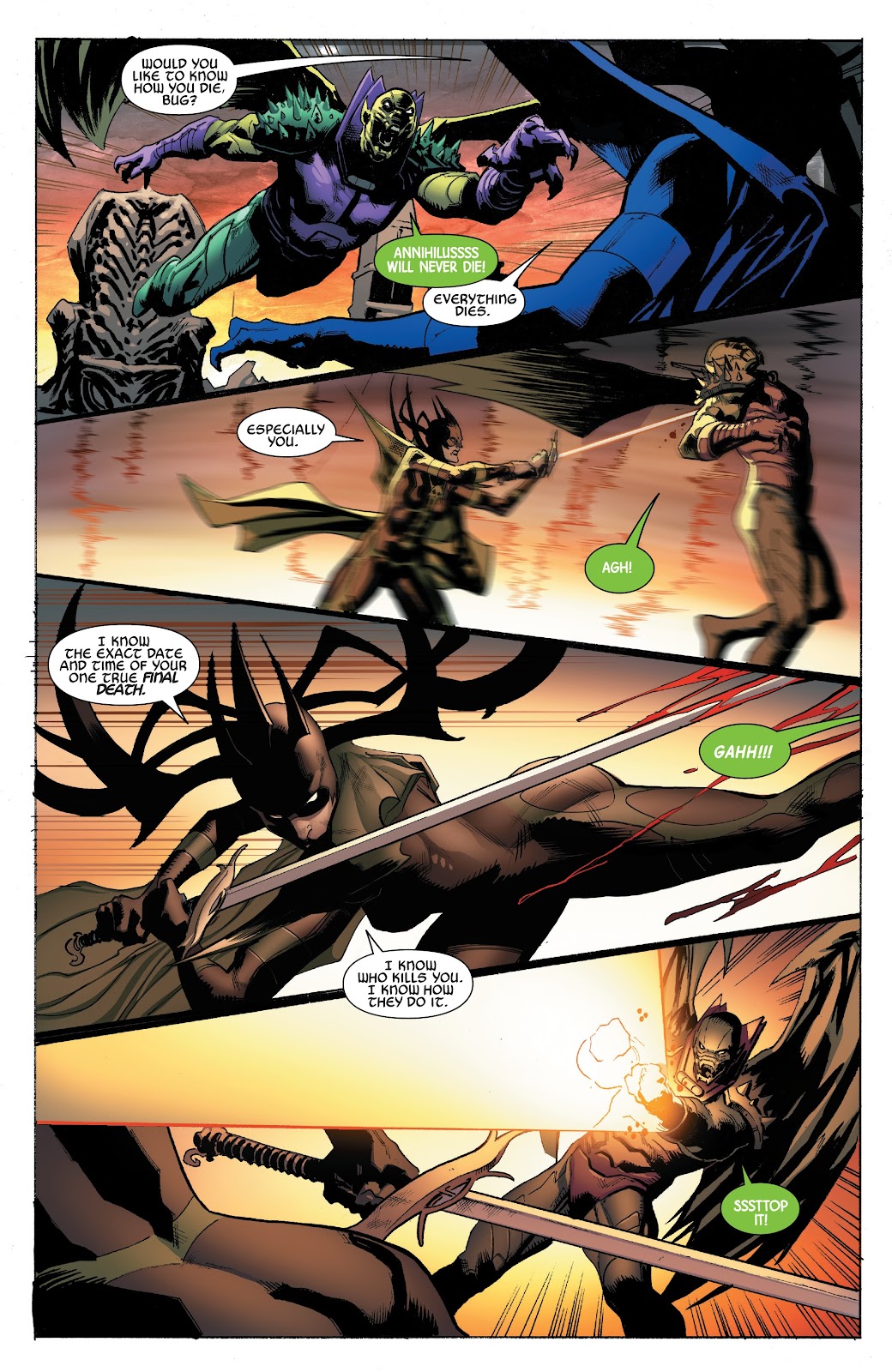 Guardians of the Galaxy (2019) issue 3 - Page 9