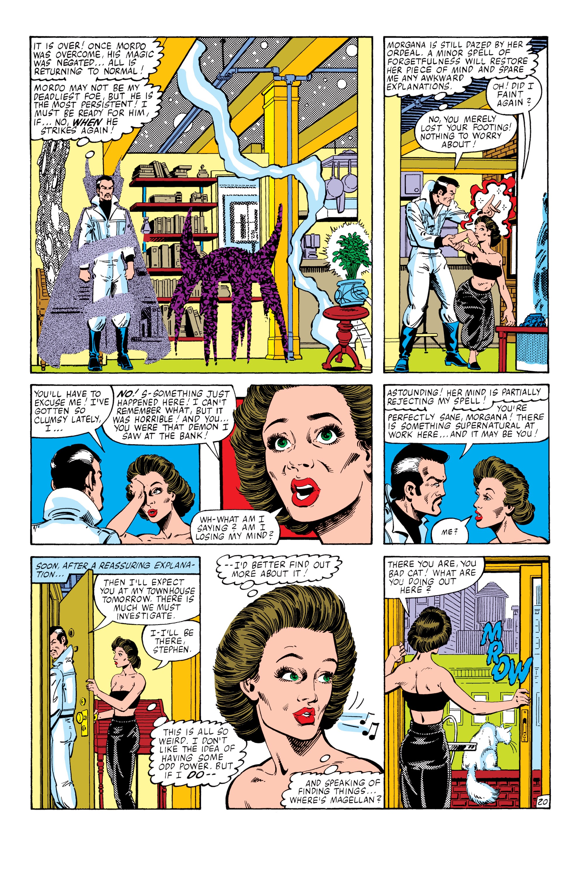 Read online Doctor Strange Epic Collection: The Reality War comic -  Issue # TPB (Part 5) - 30