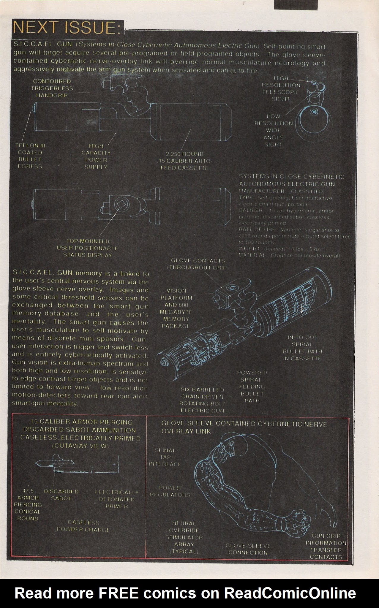 Read online Nomad (1990) comic -  Issue #3 - 33