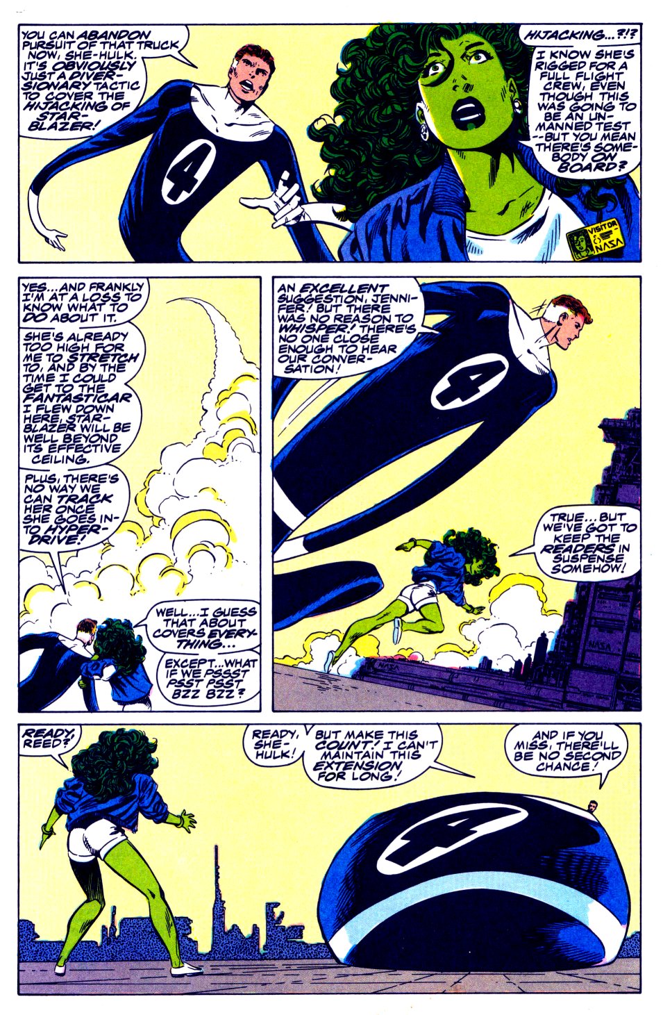 Read online The Sensational She-Hulk comic -  Issue #6 - 8