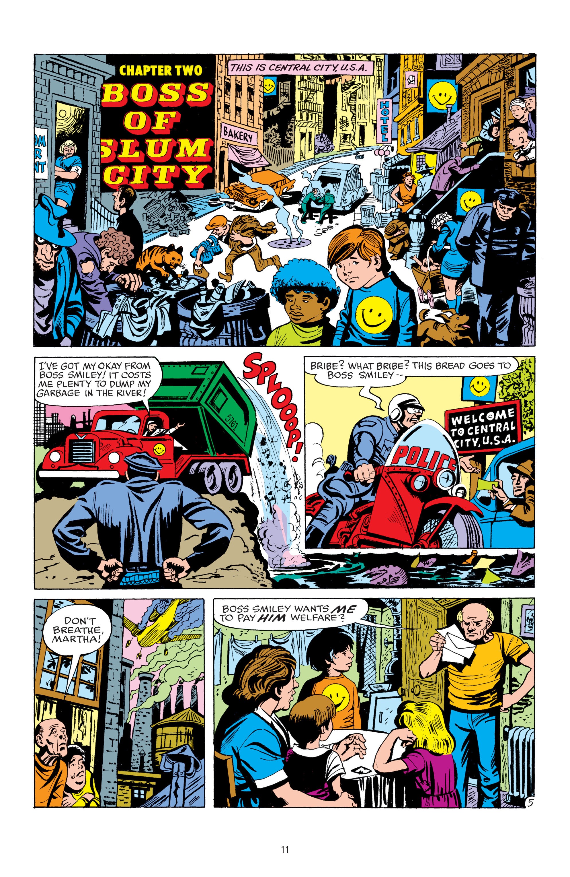 Read online Prez: The First Teen President comic -  Issue # TPB (Part 1) - 9