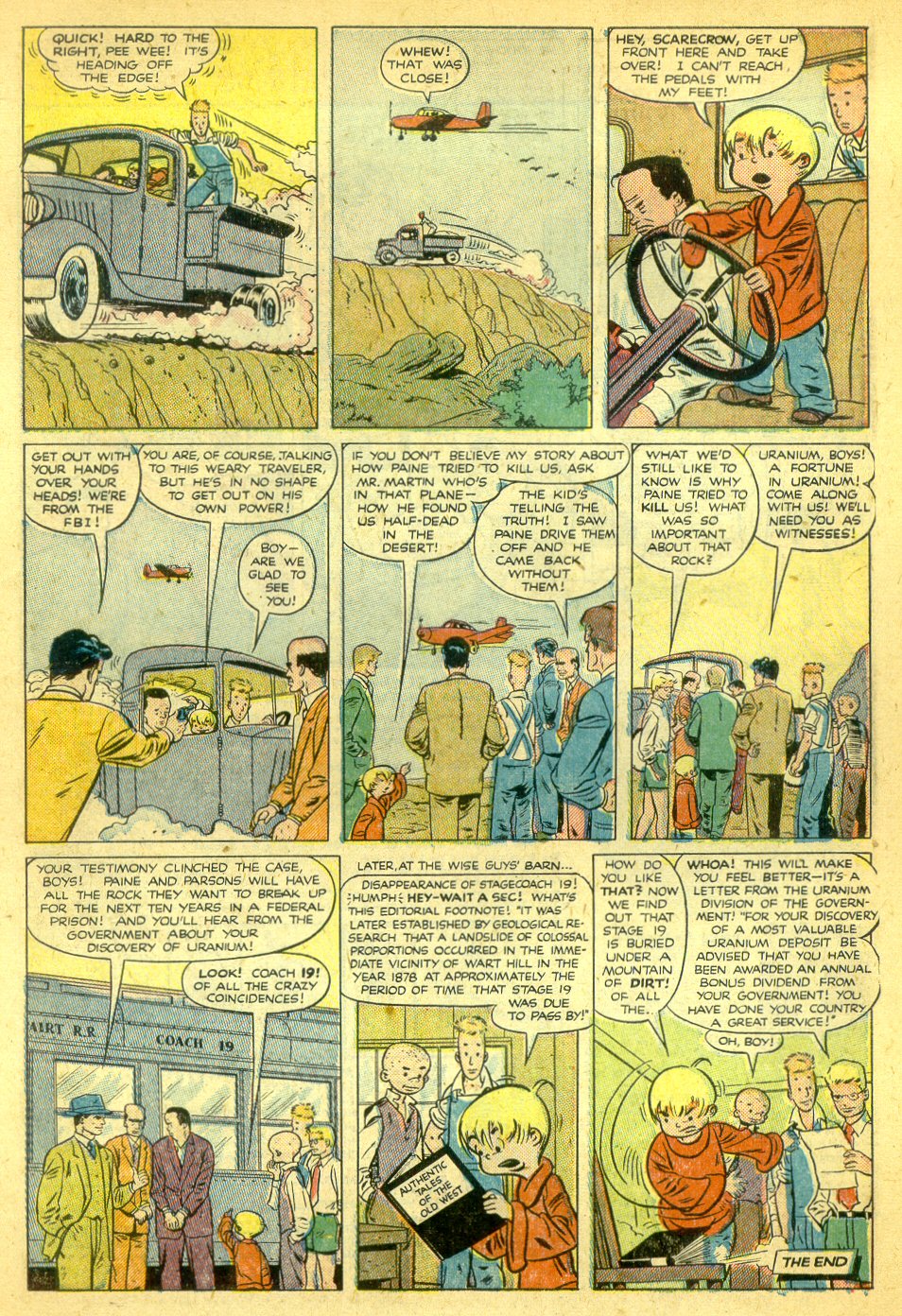 Read online Daredevil (1941) comic -  Issue #72 - 41
