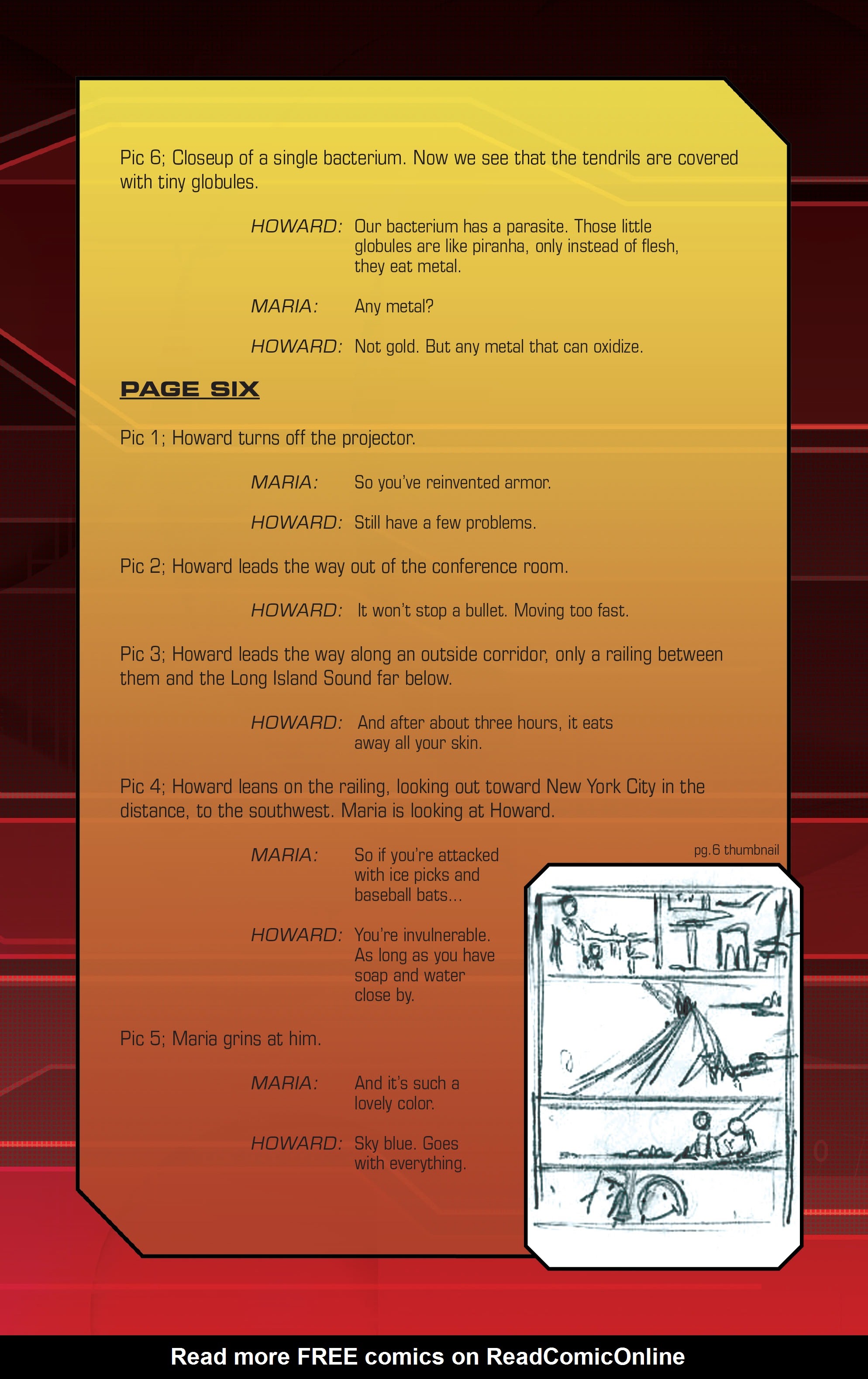 Read online Ultimate Iron Man (2005) comic -  Issue # _Ultimate Comics Iron Man - Ultimate Collection (Part 3) - 45