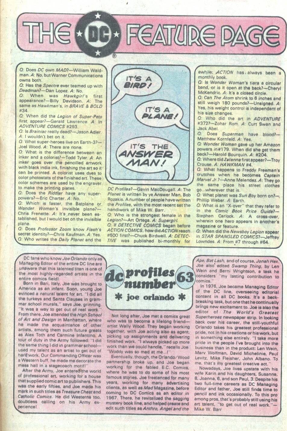 Read online The New Adventures of Superboy comic -  Issue #8 - 20