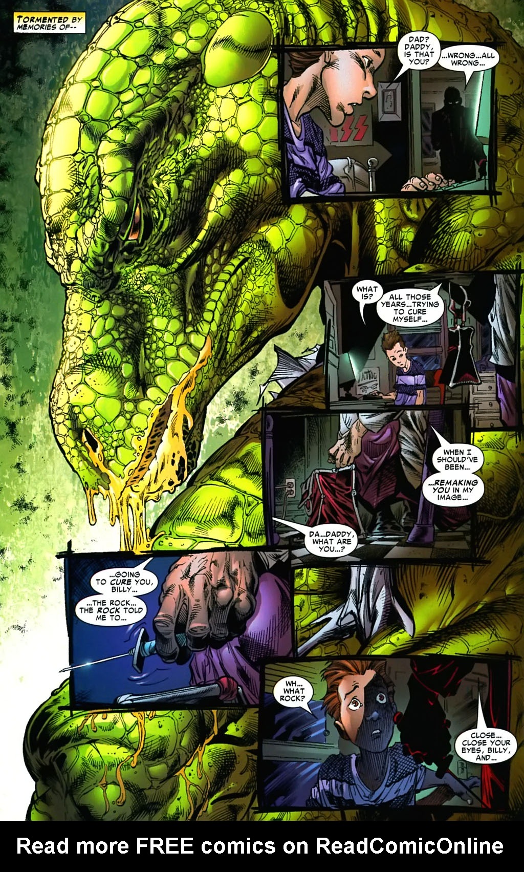 Read online The Sensational Spider-Man (2006) comic -  Issue #25 - 13