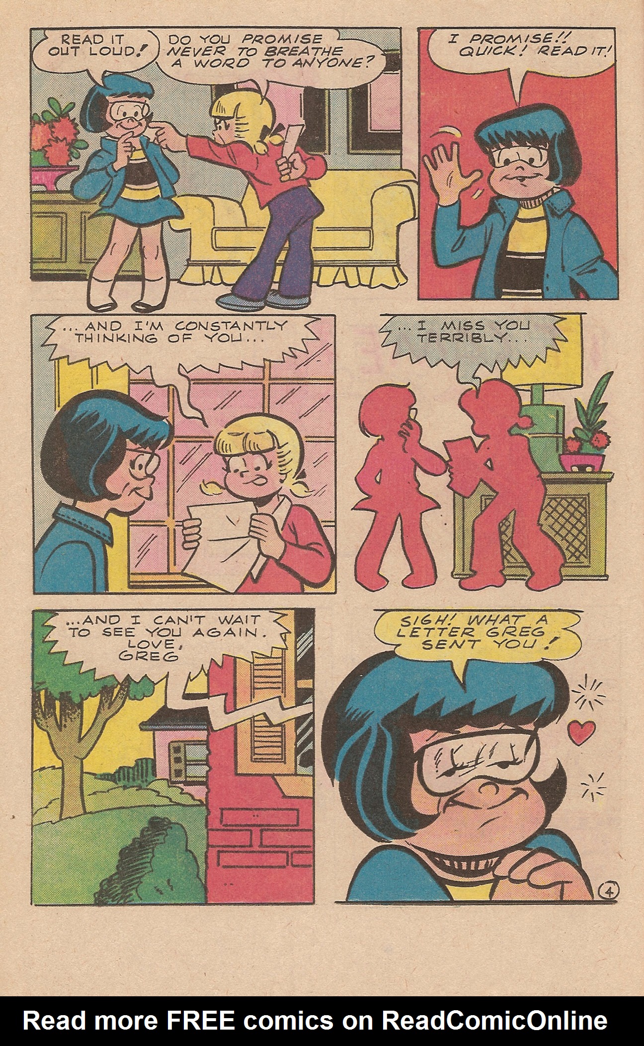 Read online Pep Comics comic -  Issue #310 - 16