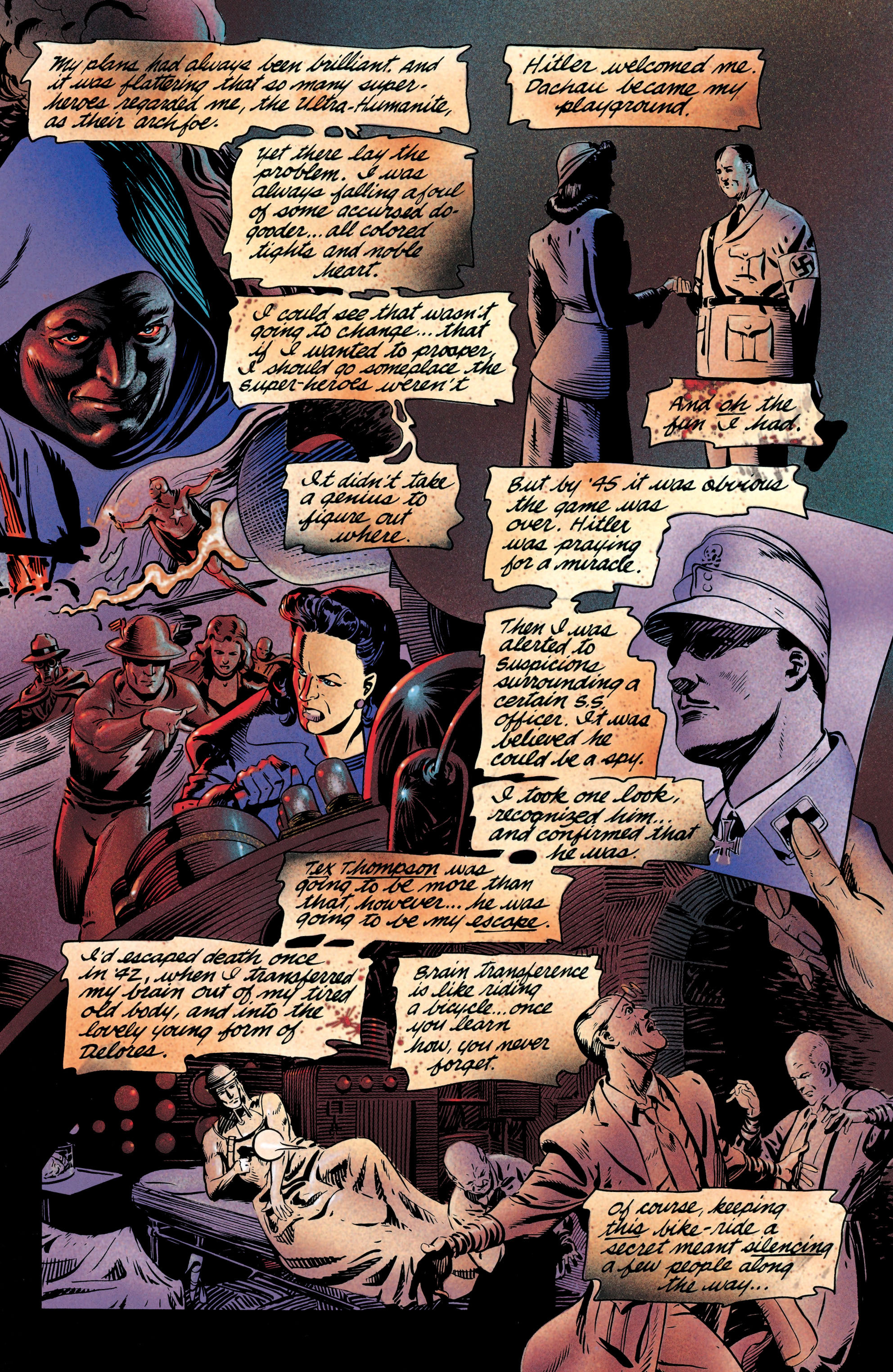 Read online The Golden Age comic -  Issue #3 - 39